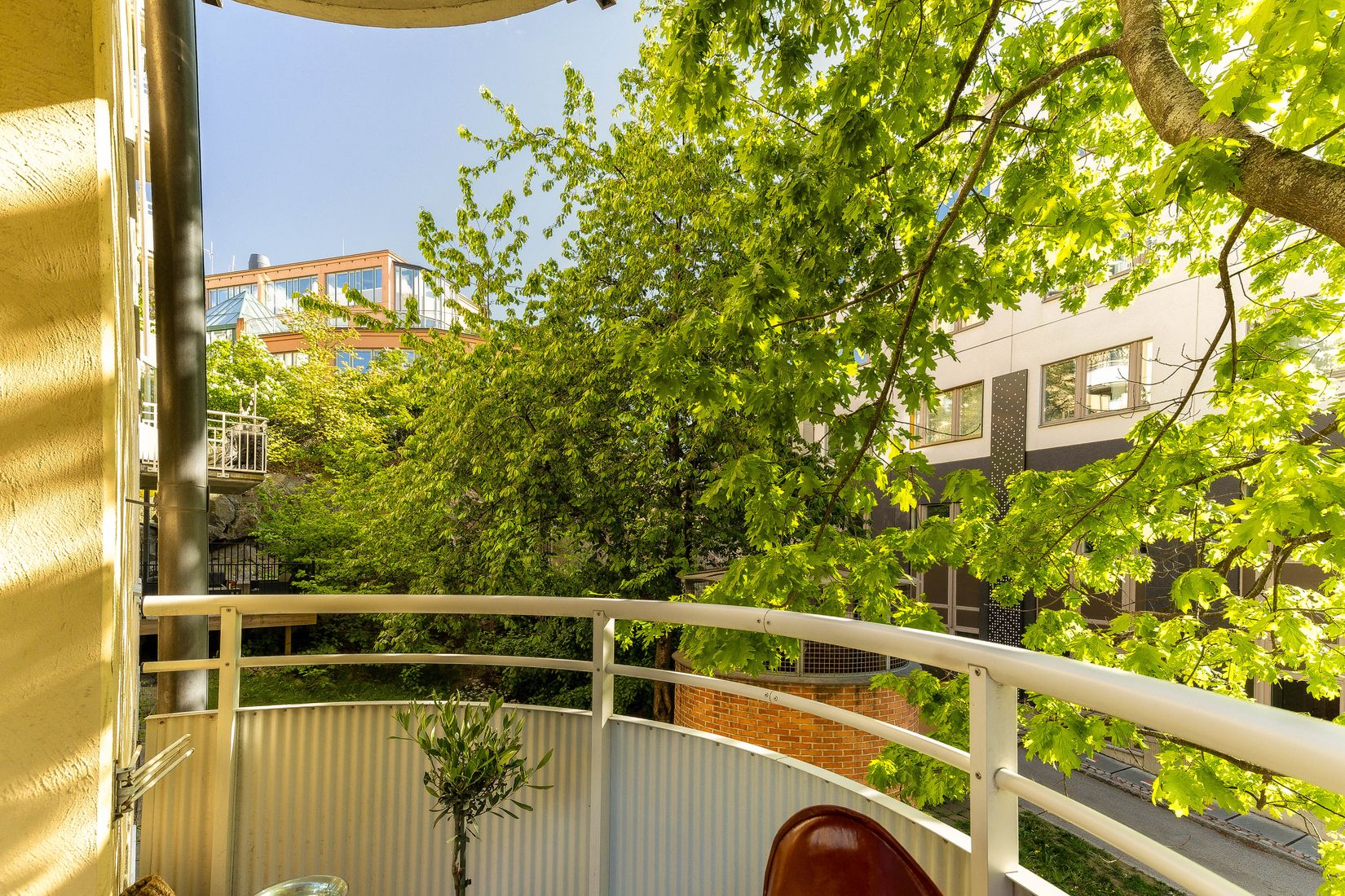 Bostadsrätt, Augustendalsvägen 24, Nacka Strand, Nacka