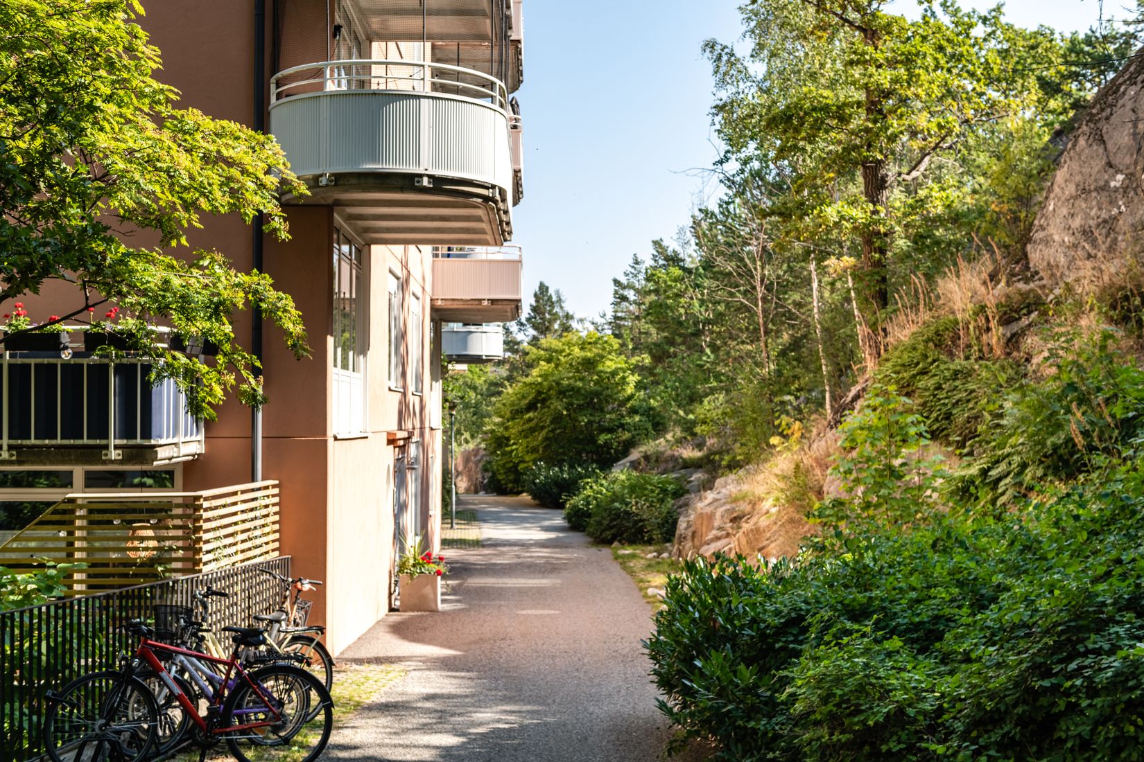 Bostadsrätt, Augustendalsvägen 24, Nacka Strand, Nacka