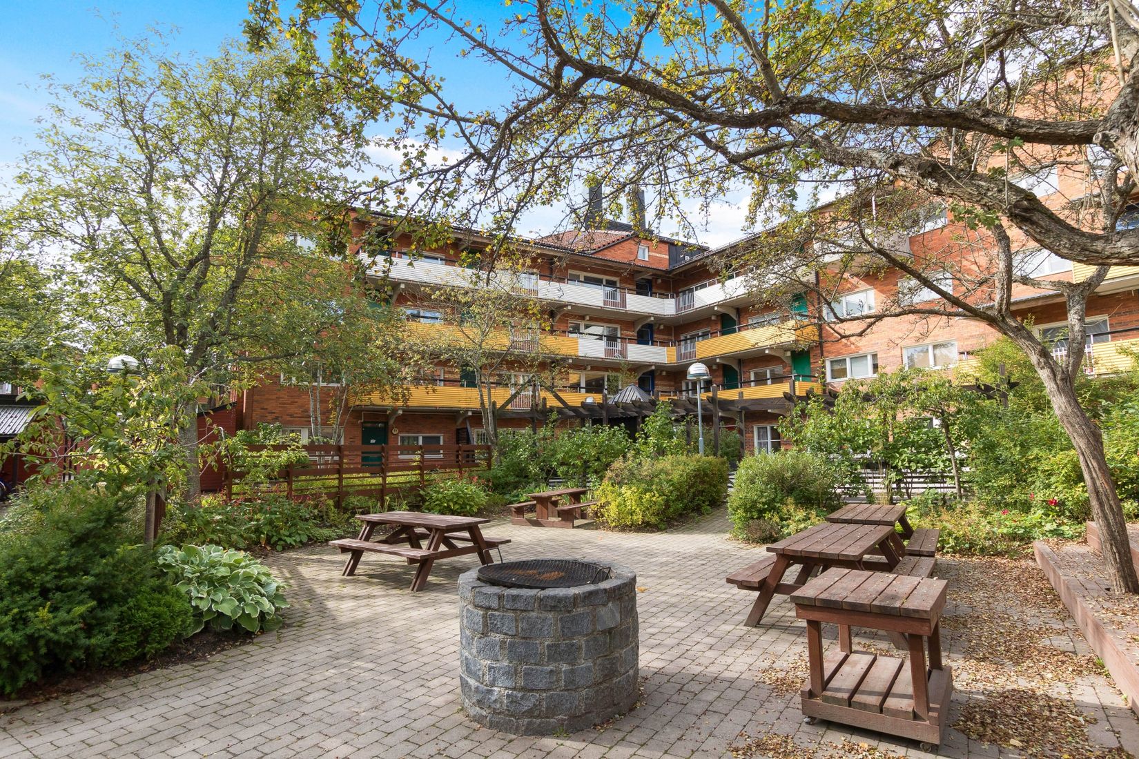 Bostadsrätt, Varmfrontsgatan 18, Skarpnäck, Stockholm