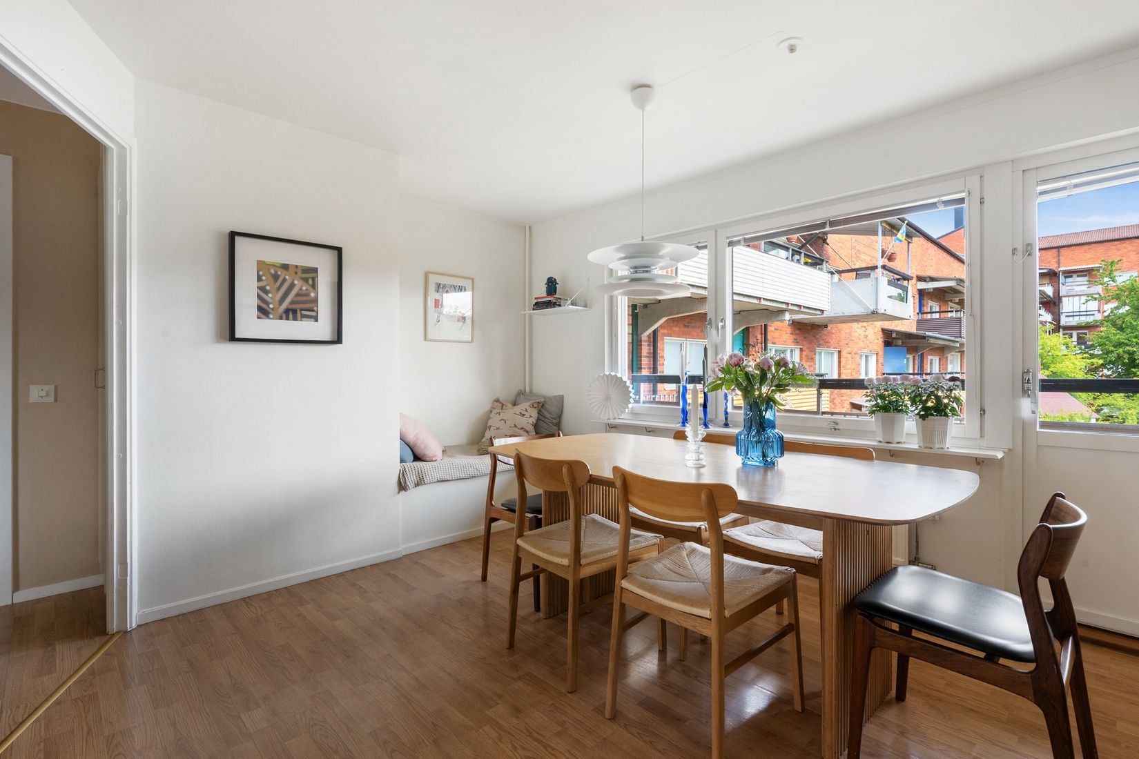 Bostadsrätt, Varmfrontsgatan 18, Skarpnäck, Stockholm