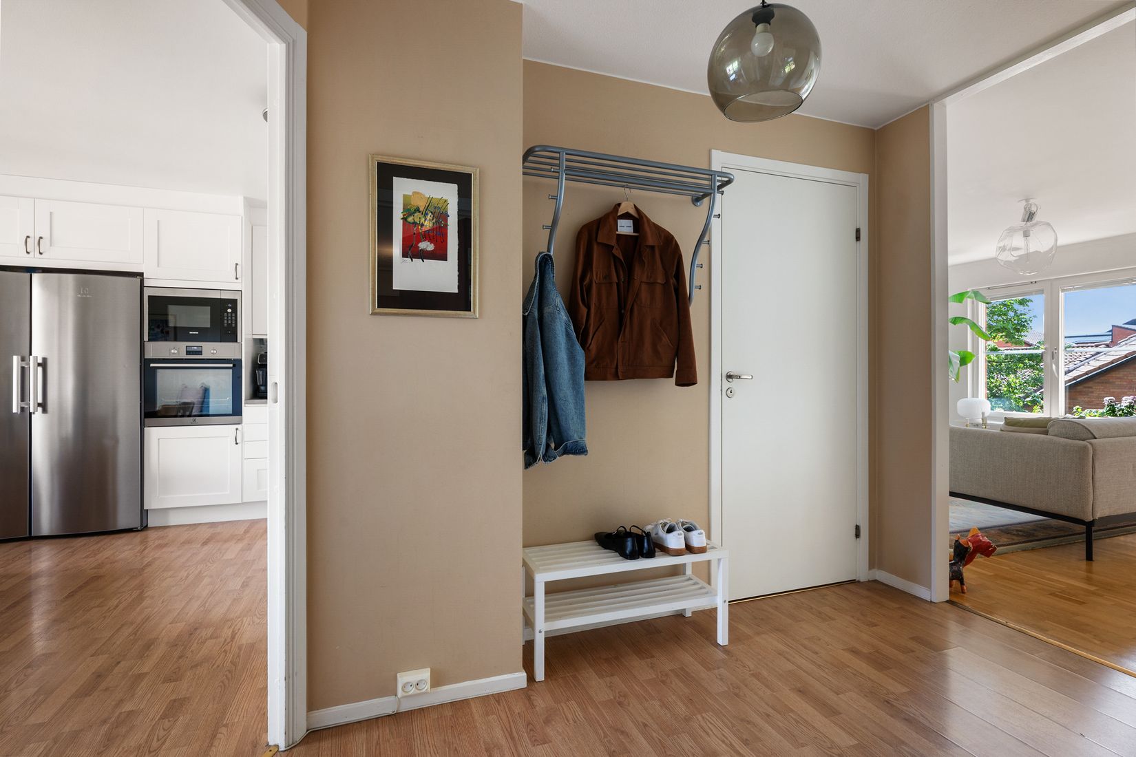 Bostadsrätt, Varmfrontsgatan 18, Skarpnäck, Stockholm