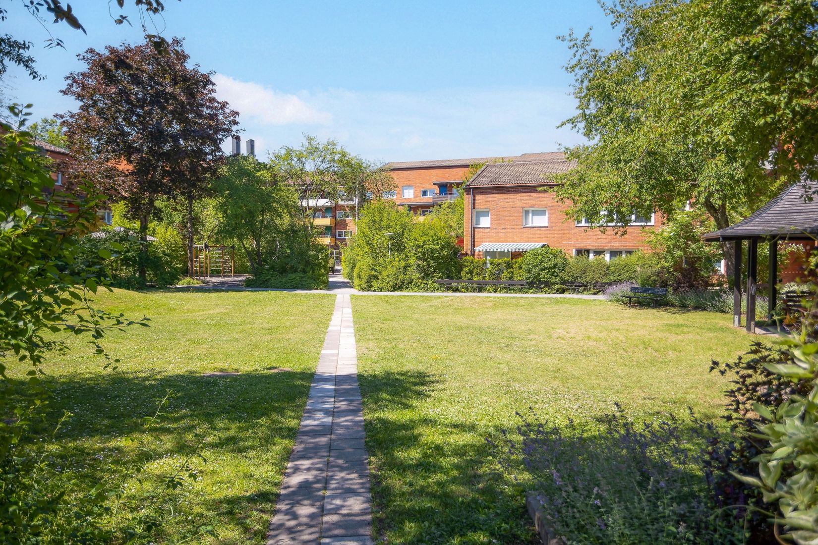 Bostadsrätt, Varmfrontsgatan 18, Skarpnäck, Stockholm