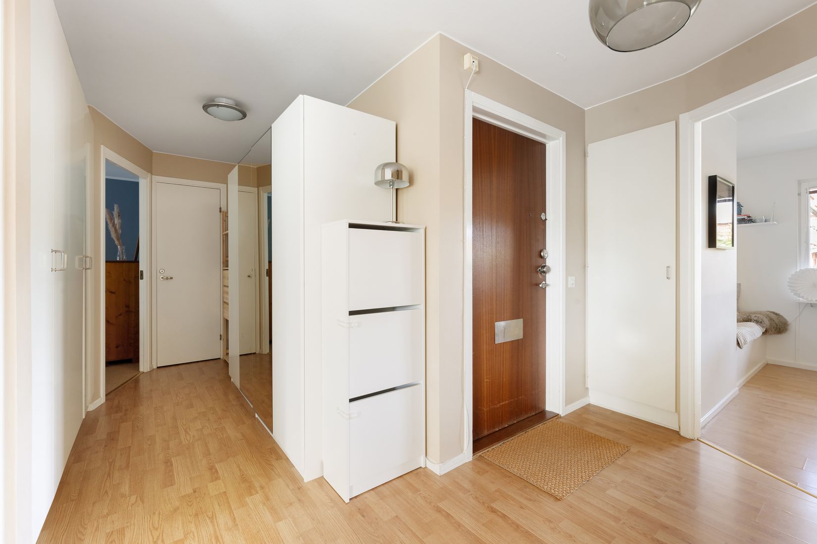 Bostadsrätt, Varmfrontsgatan 18, Skarpnäck, Stockholm