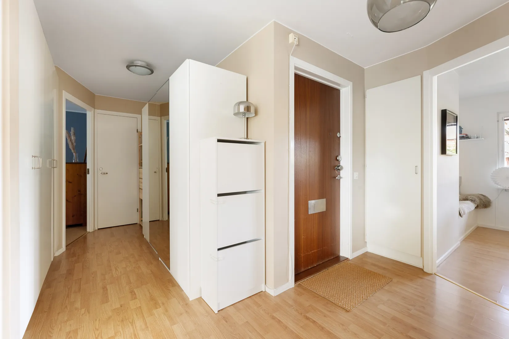 Bostadsrätt, Varmfrontsgatan 18, Skarpnäck, Stockholm