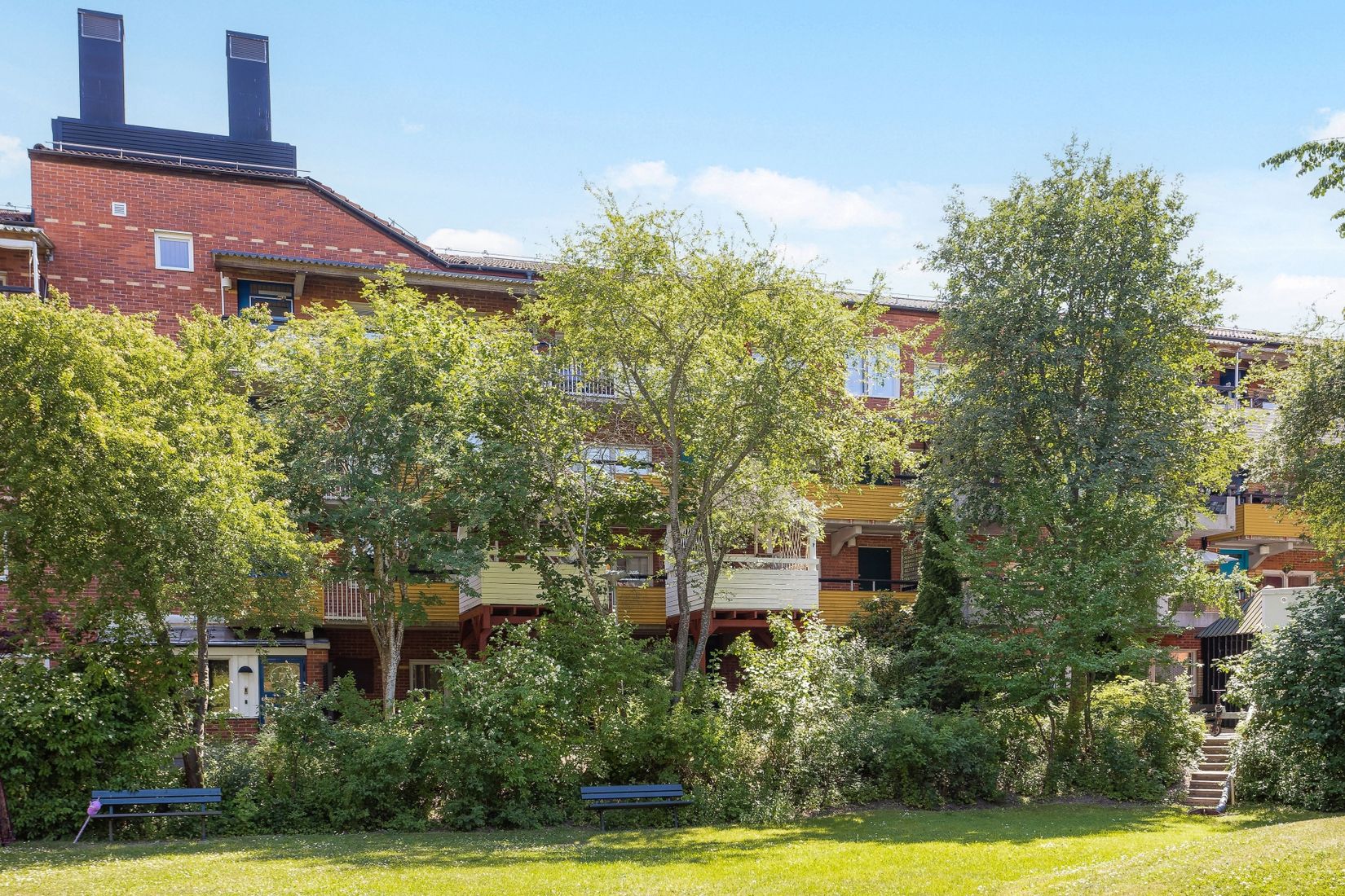 Bostadsrätt, Varmfrontsgatan 18, Skarpnäck, Stockholm