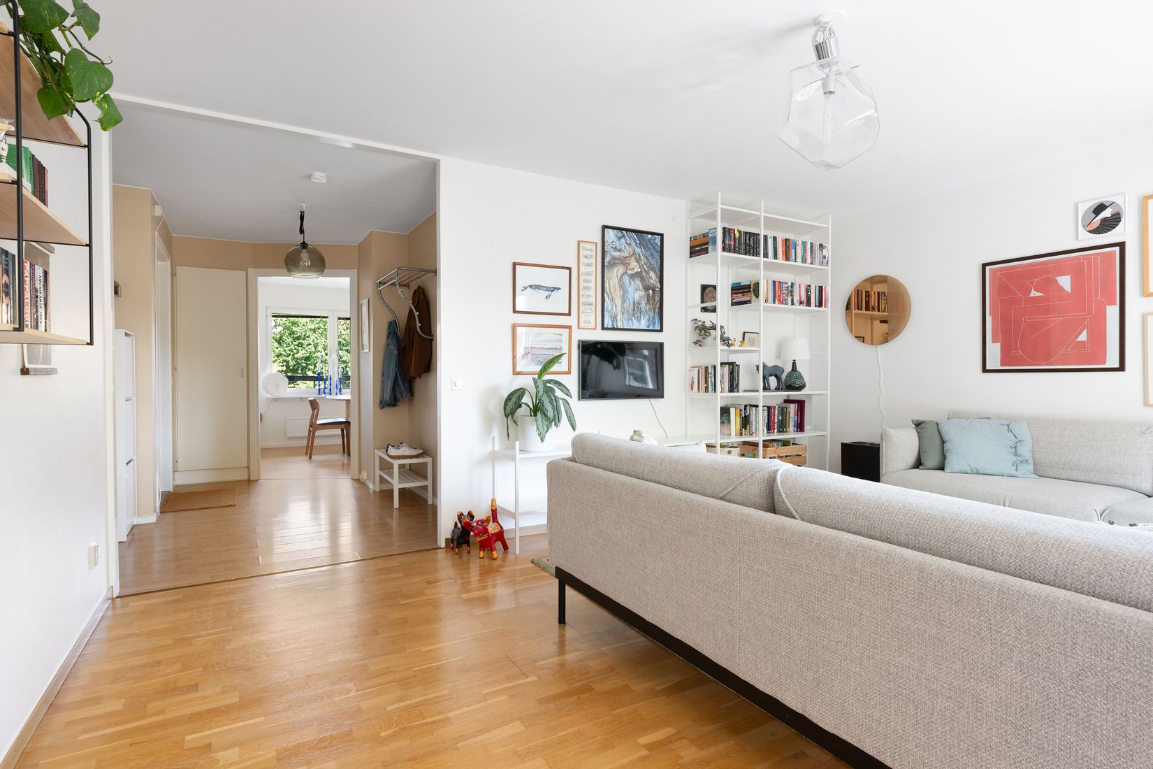 Bostadsrätt, Varmfrontsgatan 18, Skarpnäck, Stockholm