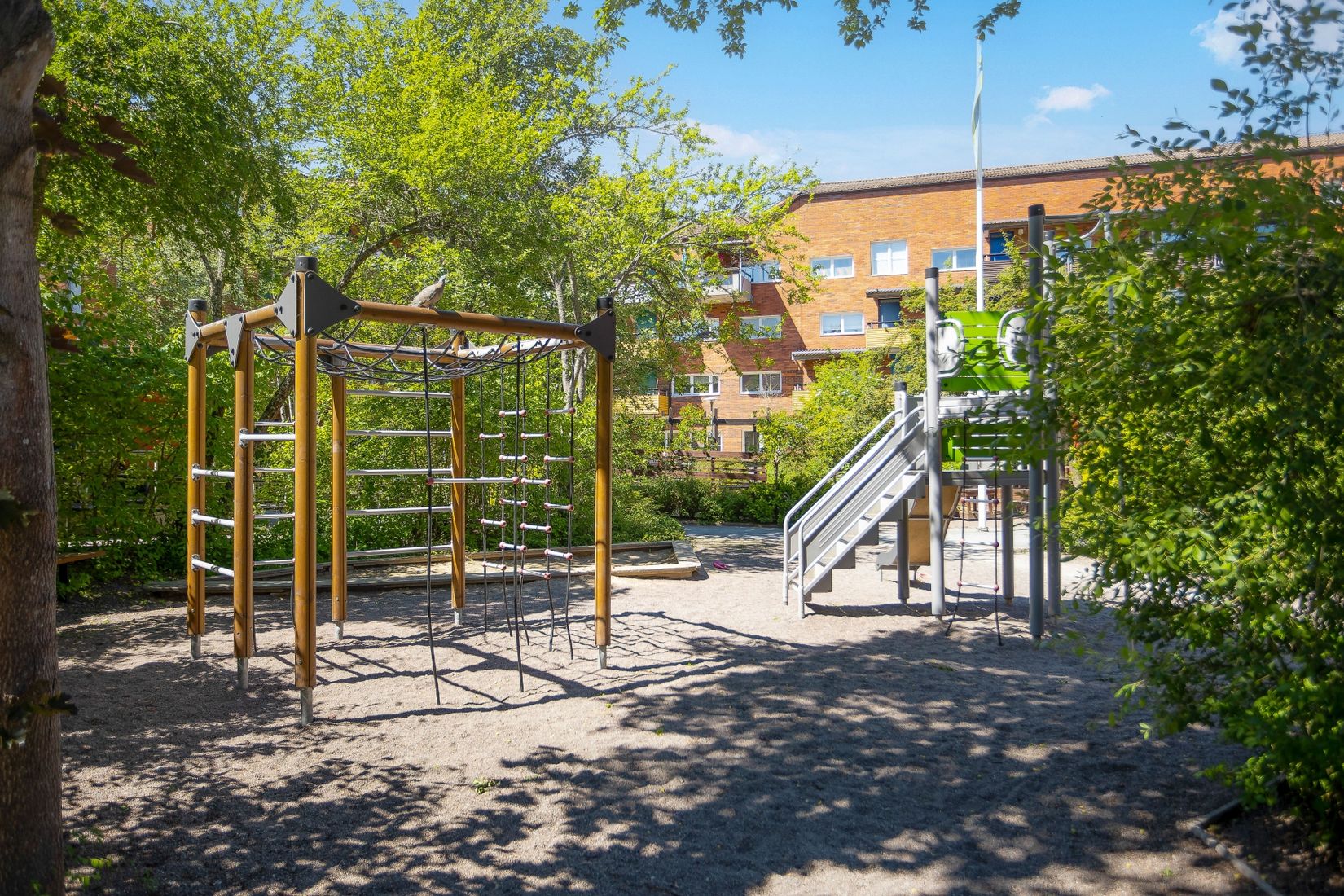 Bostadsrätt, Varmfrontsgatan 18, Skarpnäck, Stockholm