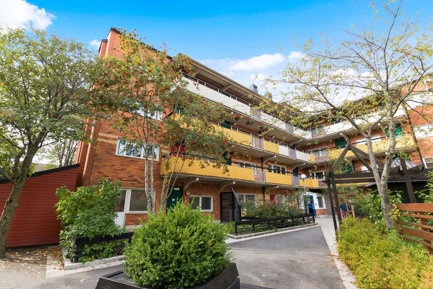 Bostadsrätt, Varmfrontsgatan 18, Skarpnäck, Stockholm