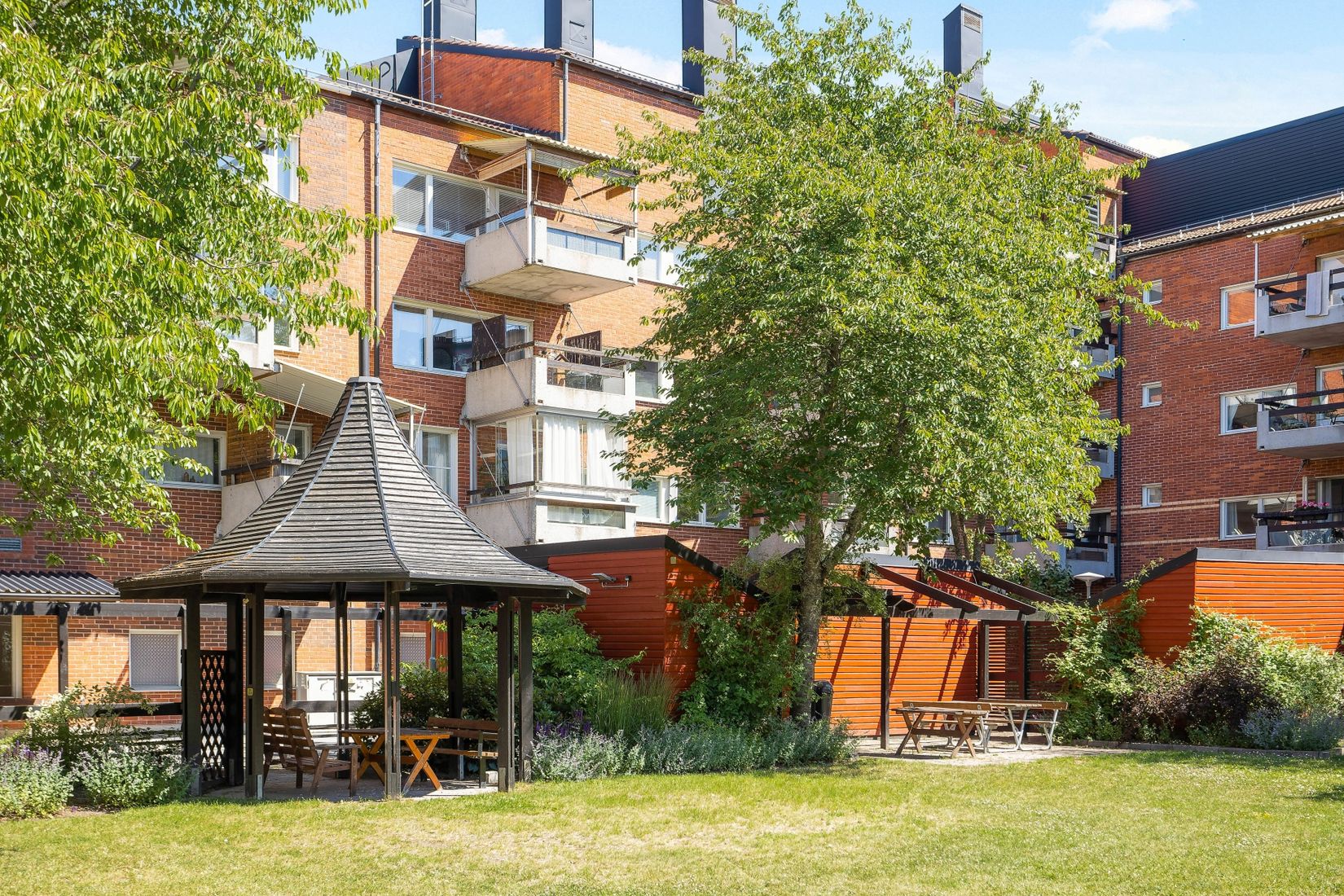 Bostadsrätt, Varmfrontsgatan 18, Skarpnäck, Stockholm