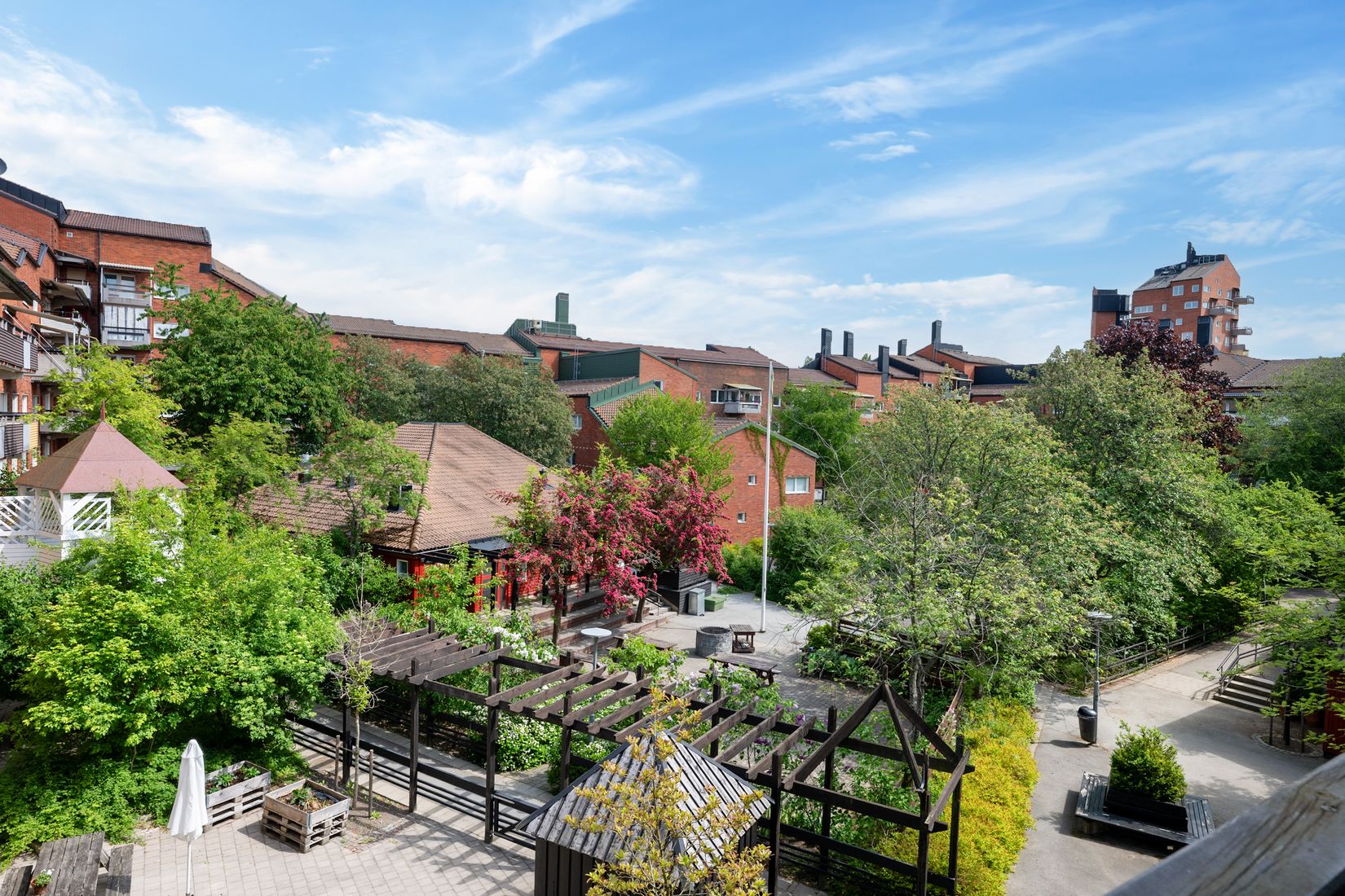 Bostadsrätt, Varmfrontsgatan 18, Skarpnäck, Stockholm