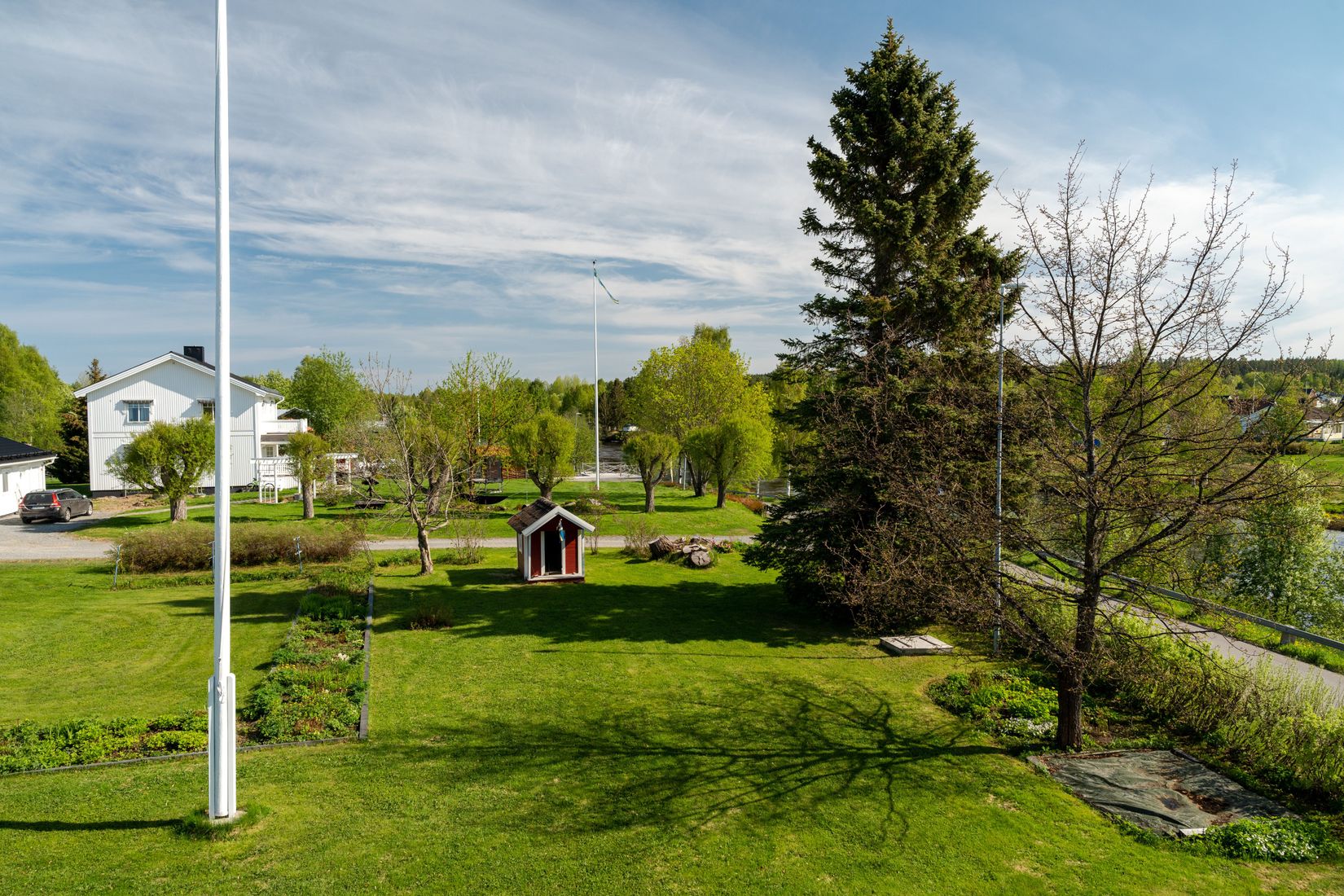 Villa, Strandvägen 23, Kåge, Skellefteå