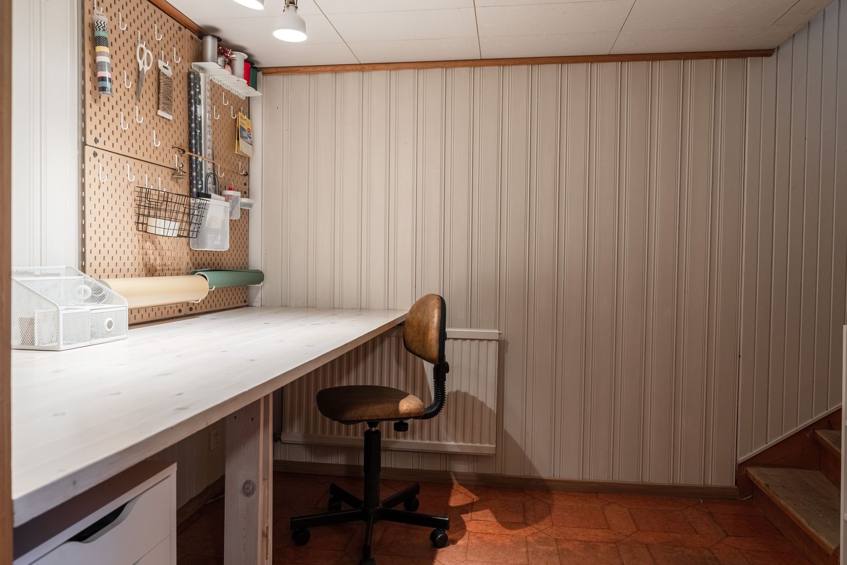 Villa, Strandvägen 23, Kåge, Skellefteå