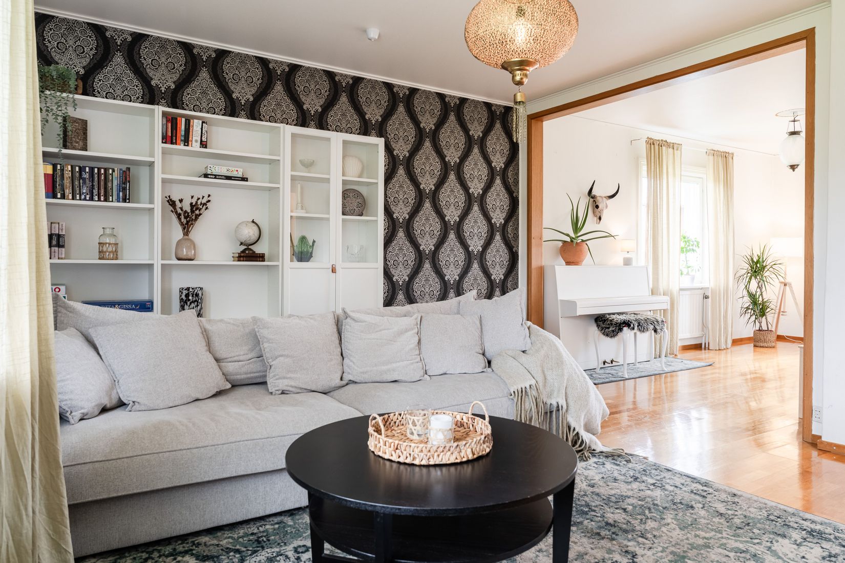 Villa, Strandvägen 23, Kåge, Skellefteå