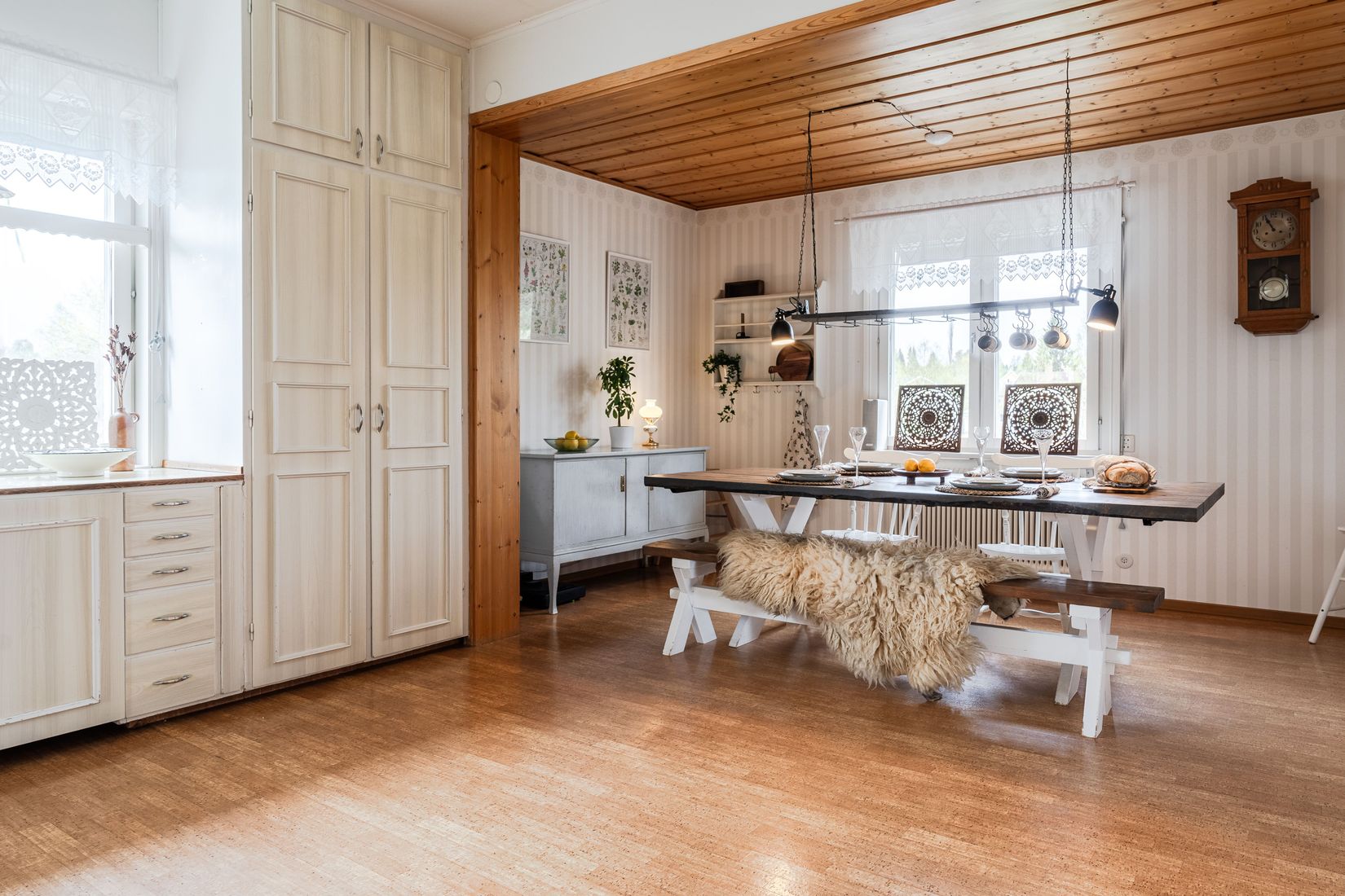 Villa, Strandvägen 23, Kåge, Skellefteå