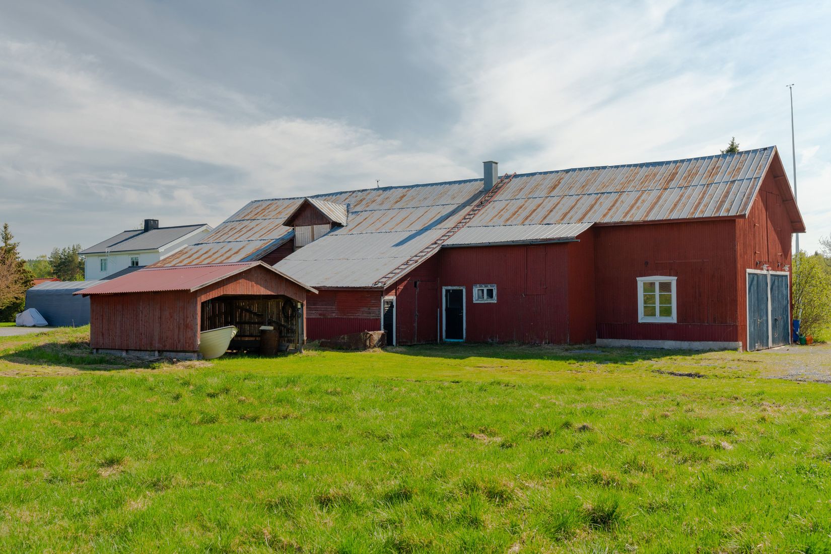 Villa, Strandvägen 23, Kåge, Skellefteå