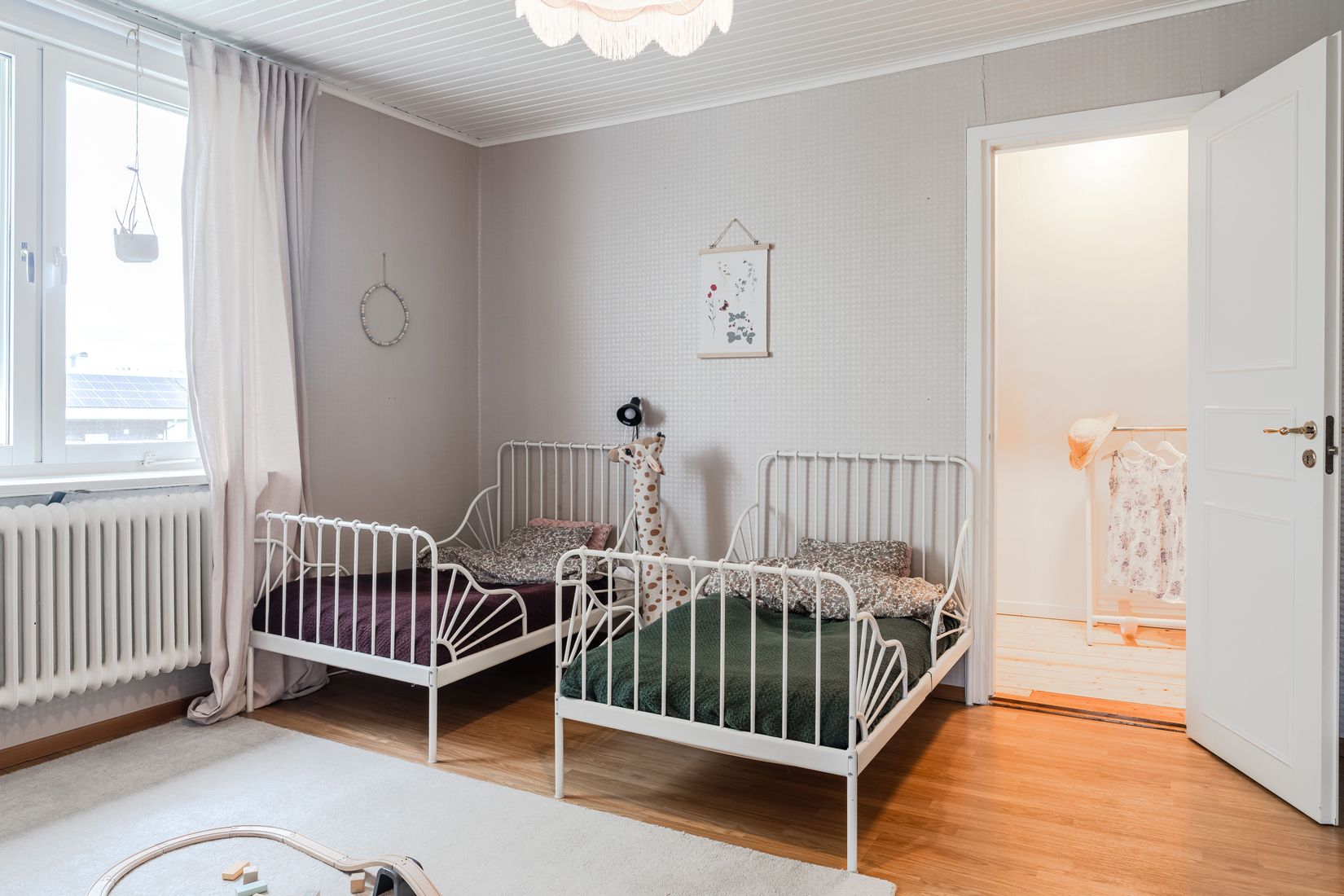 Villa, Strandvägen 23, Kåge, Skellefteå