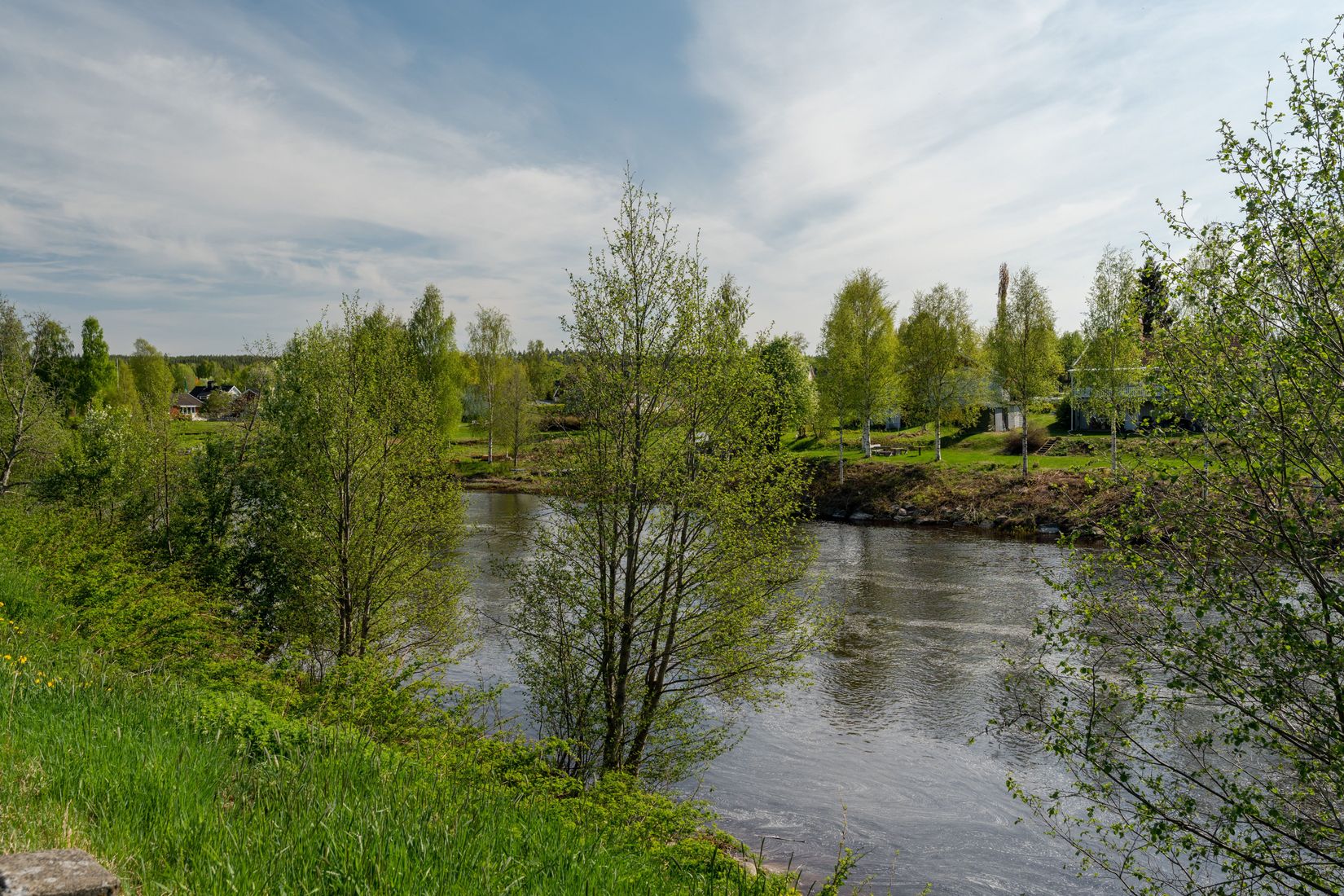 Villa, Strandvägen 23, Kåge, Skellefteå