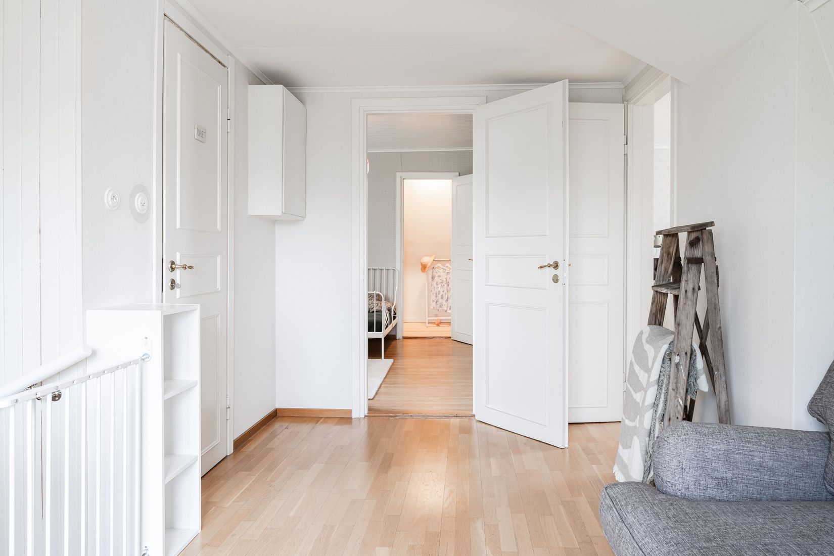 Villa, Strandvägen 23, Kåge, Skellefteå