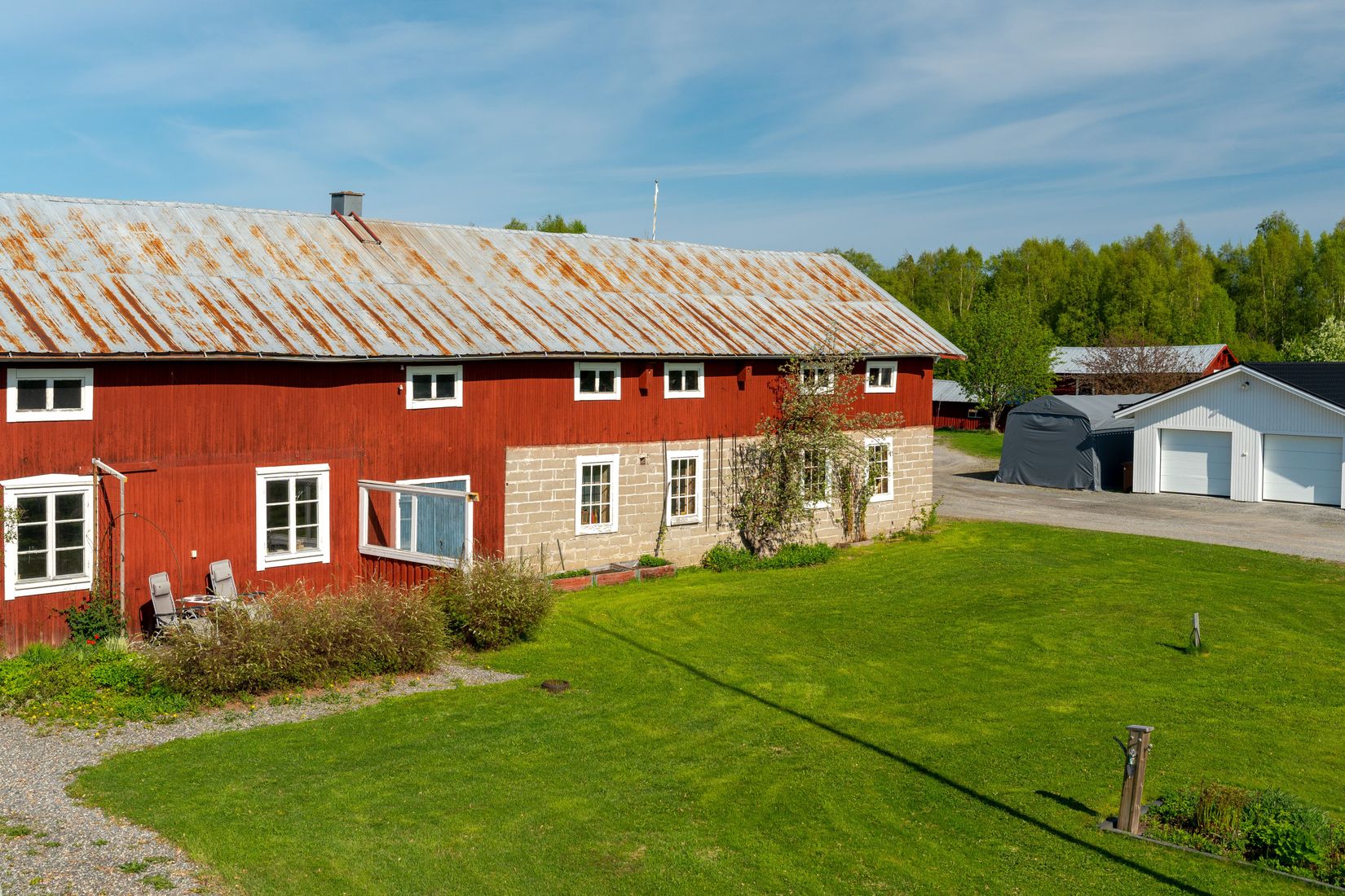 Villa, Strandvägen 23, Kåge, Skellefteå