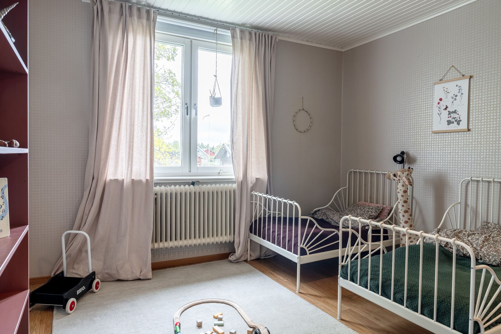 Villa, Strandvägen 23, Kåge, Skellefteå