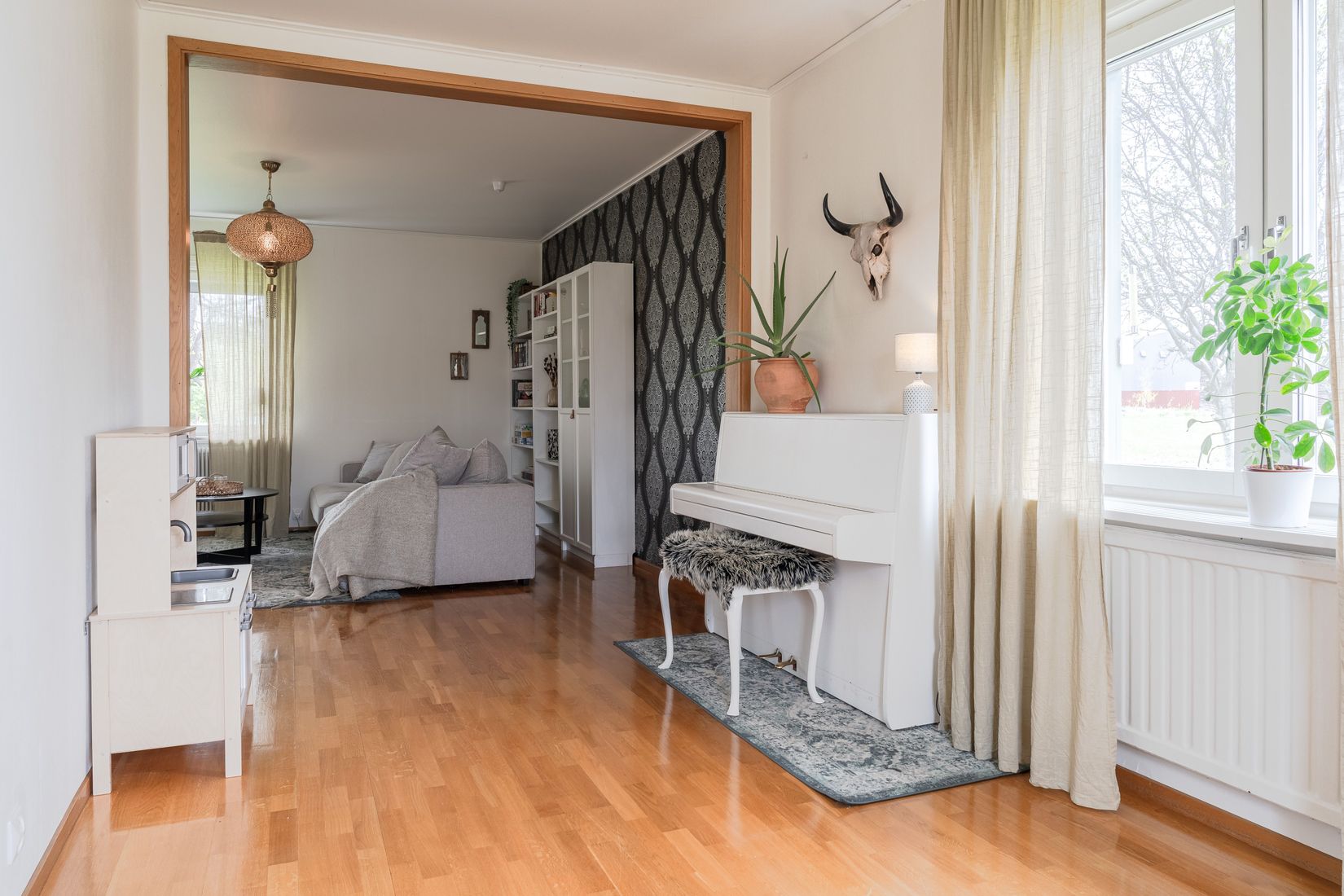 Villa, Strandvägen 23, Kåge, Skellefteå