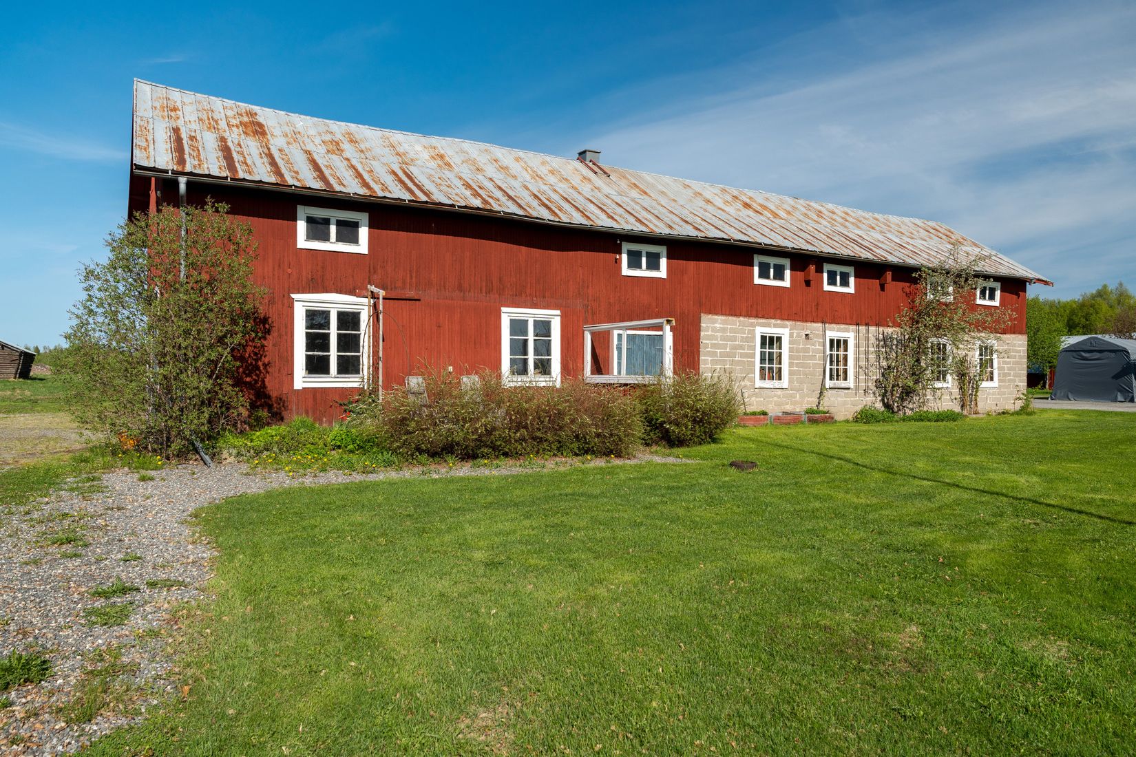 Villa, Strandvägen 23, Kåge, Skellefteå