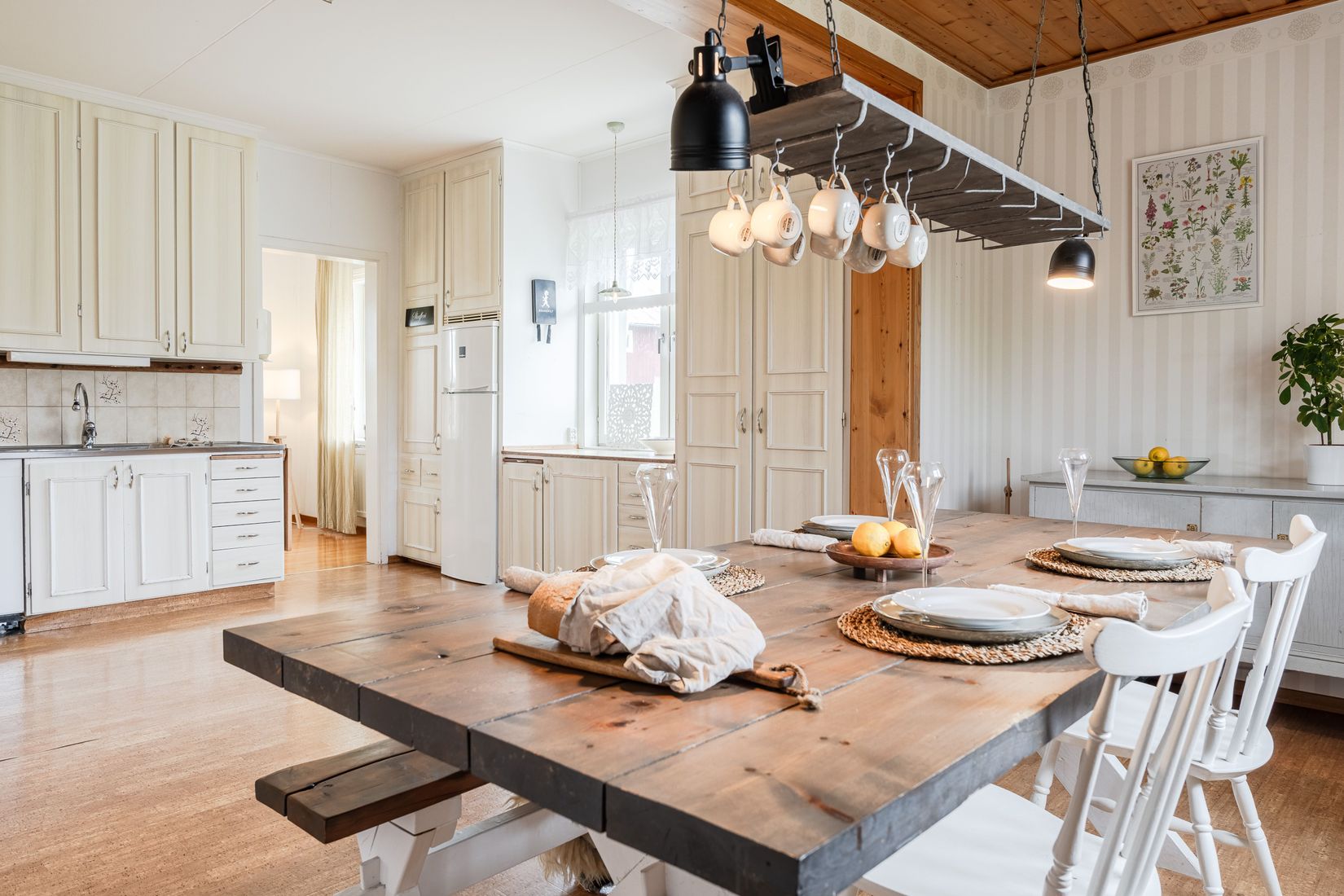 Villa, Strandvägen 23, Kåge, Skellefteå