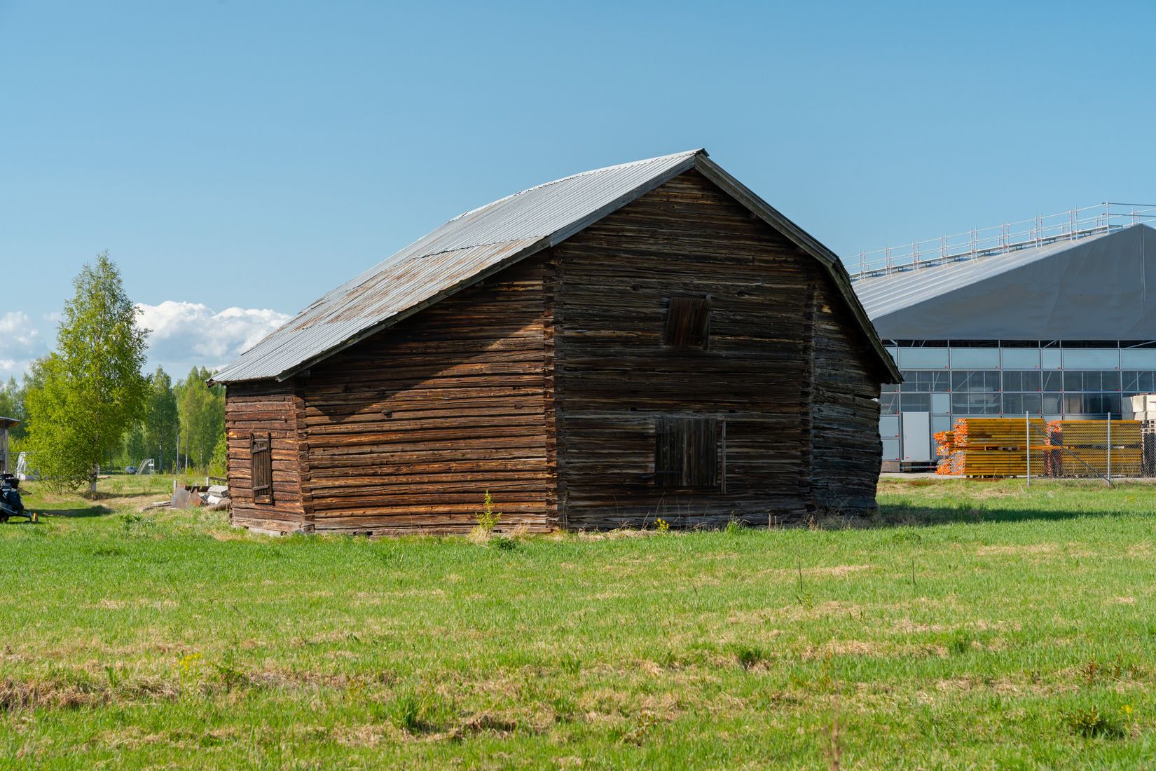Villa, Strandvägen 23, Kåge, Skellefteå