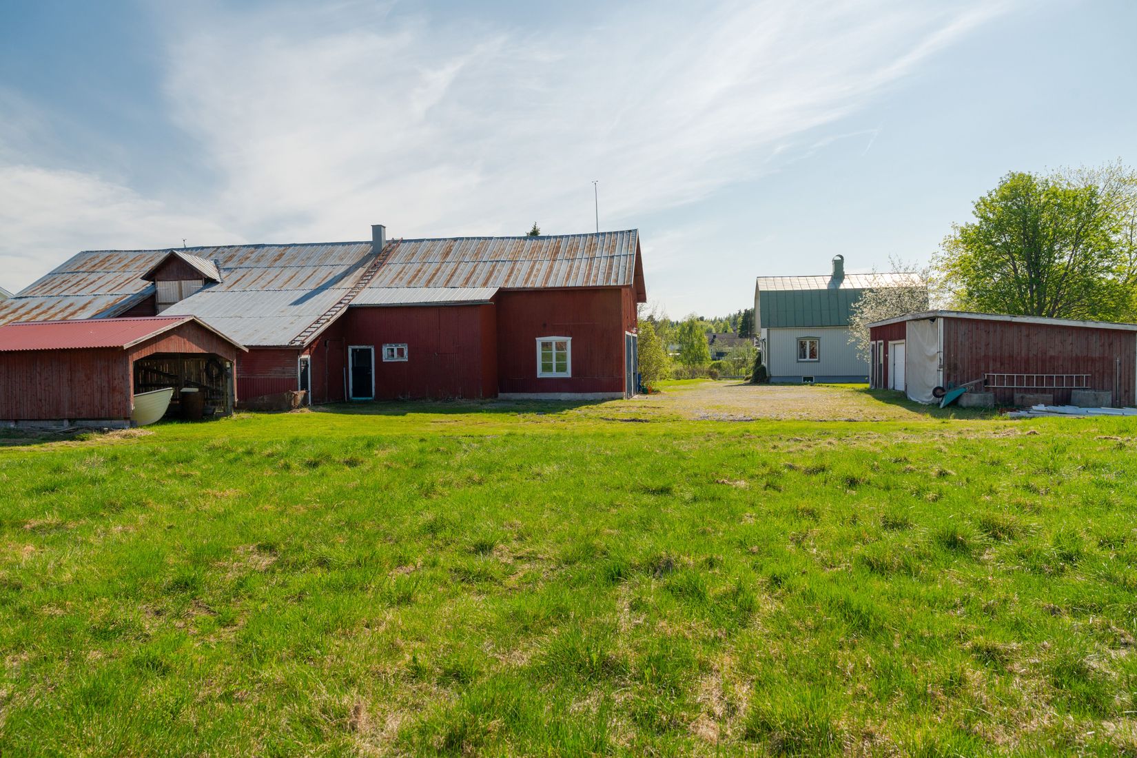 Villa, Strandvägen 23, Kåge, Skellefteå