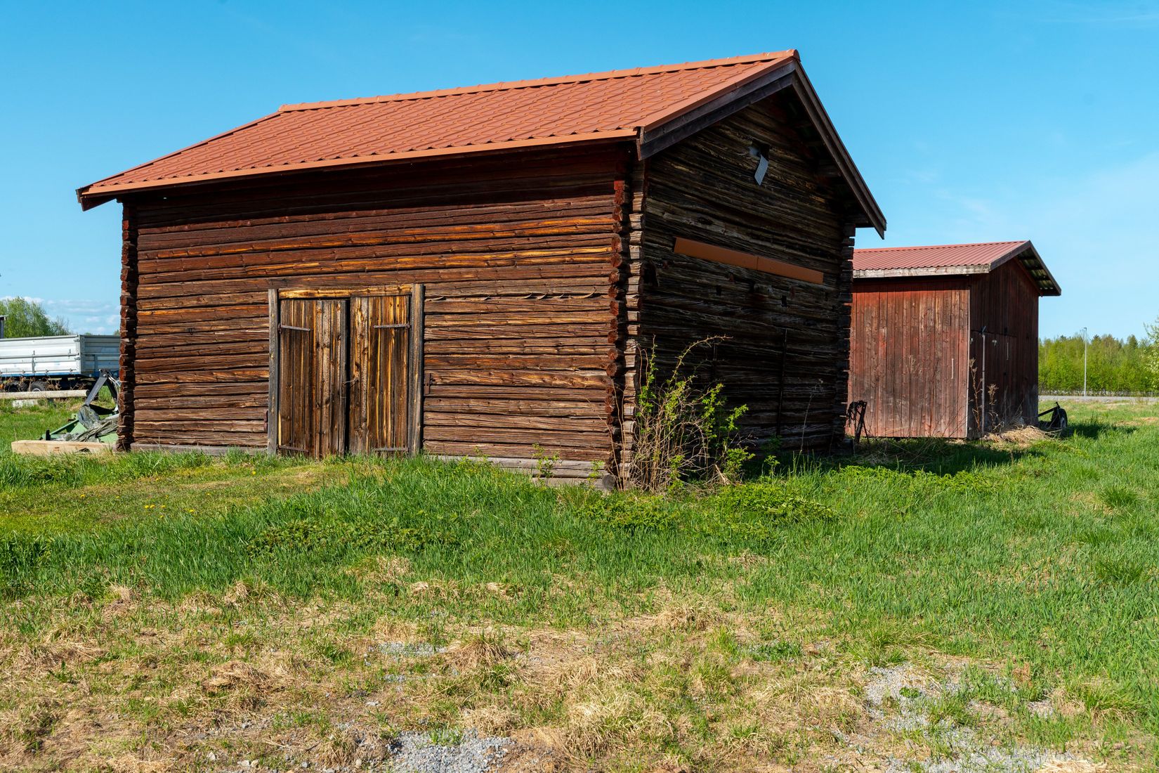 Villa, Strandvägen 23, Kåge, Skellefteå