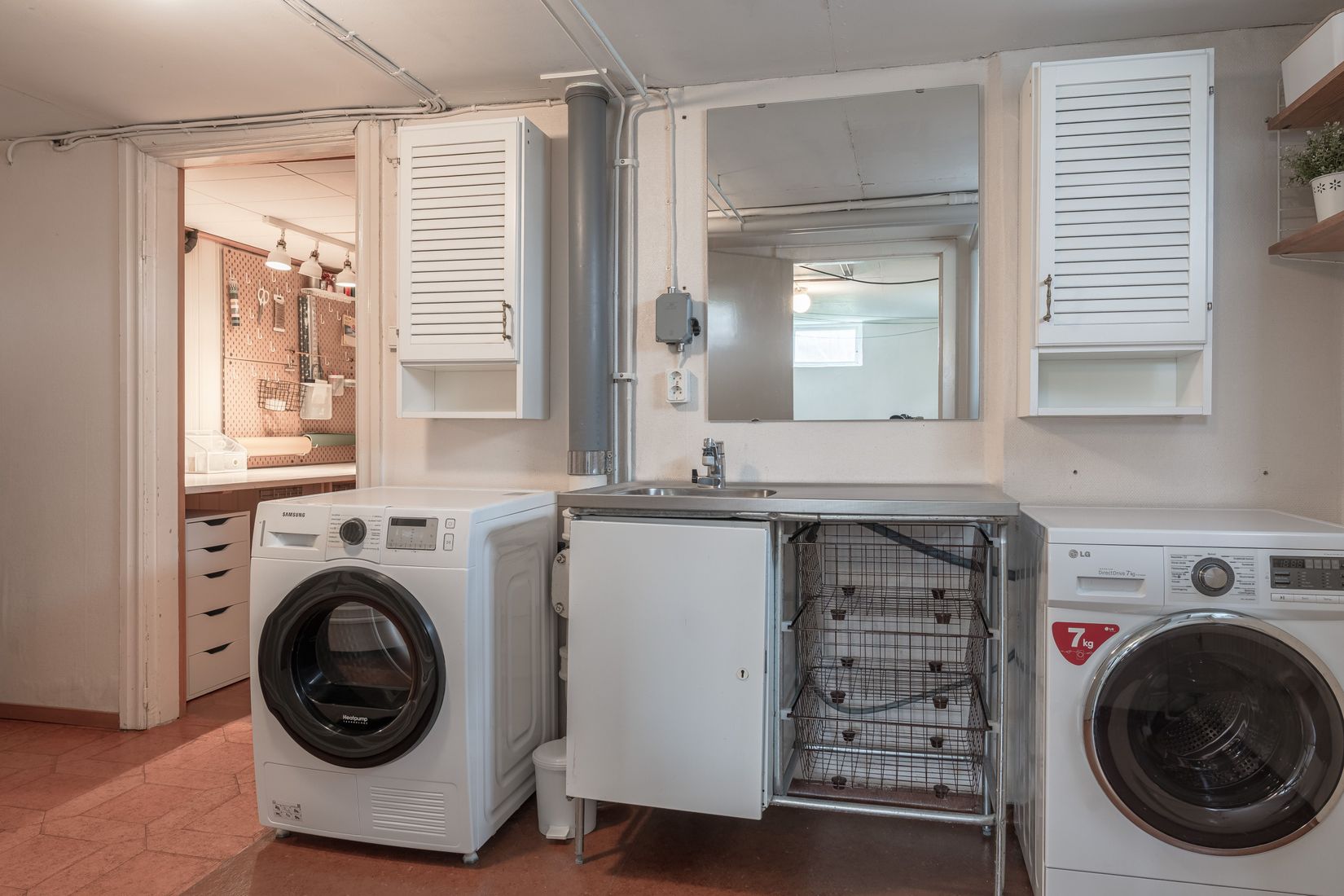 Villa, Strandvägen 23, Kåge, Skellefteå