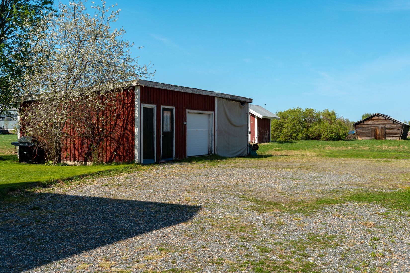 Villa, Strandvägen 23, Kåge, Skellefteå