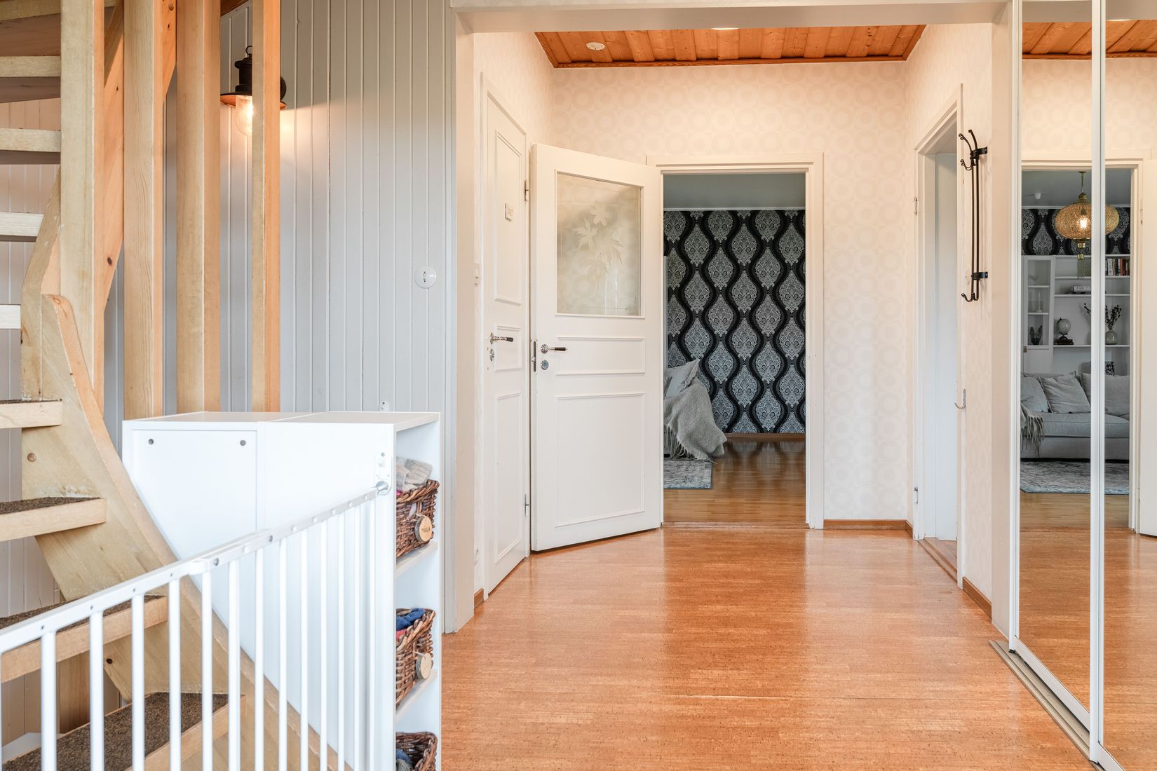 Villa, Strandvägen 23, Kåge, Skellefteå