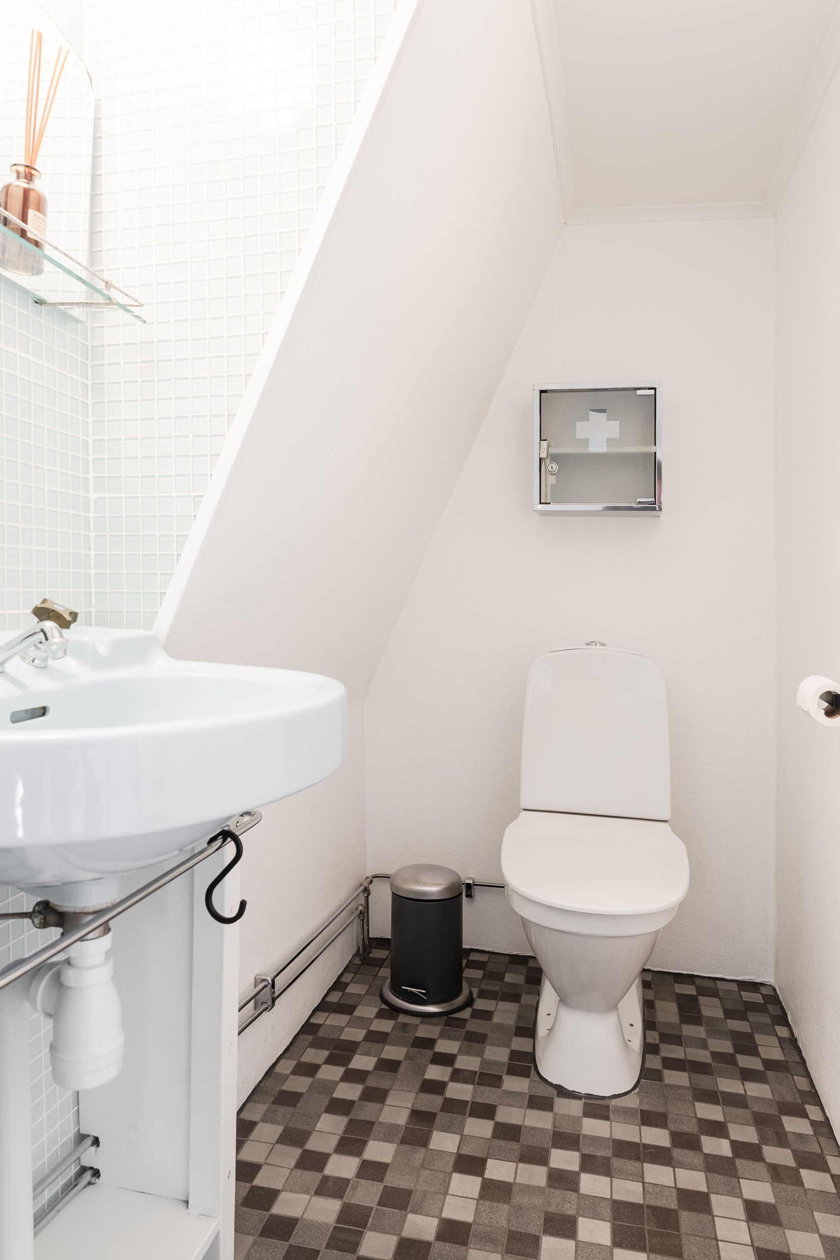 Villa, Strandvägen 23, Kåge, Skellefteå