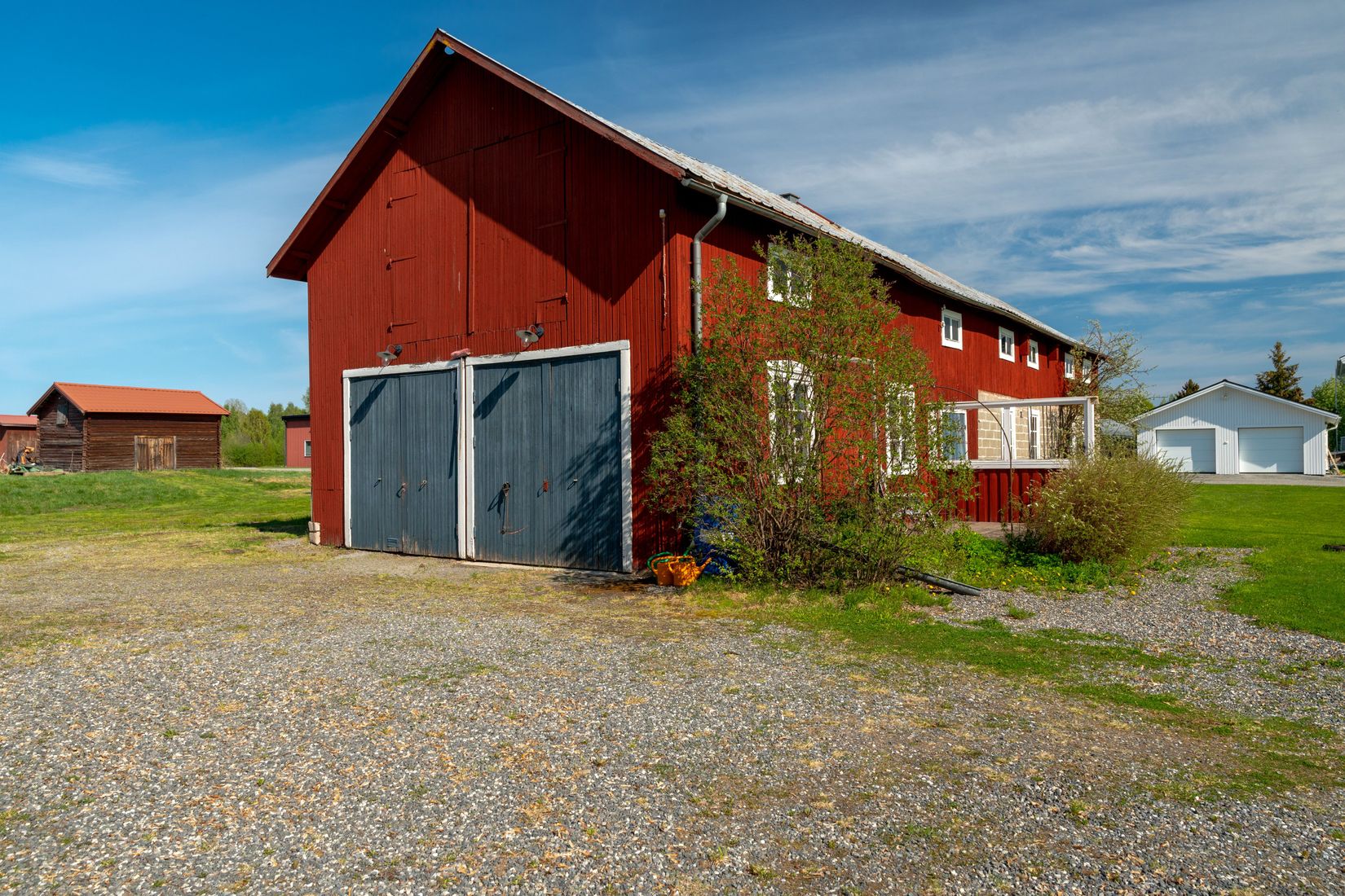 Villa, Strandvägen 23, Kåge, Skellefteå