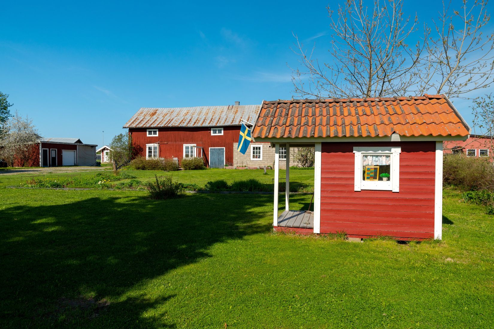 Villa, Strandvägen 23, Kåge, Skellefteå