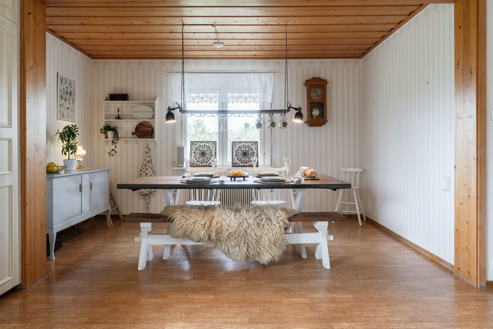 Villa, Strandvägen 23, Kåge, Skellefteå