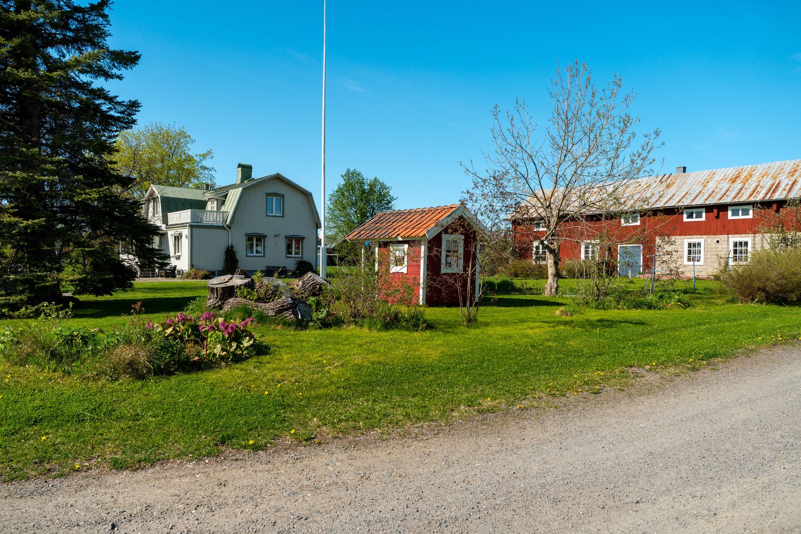 Villa, Strandvägen 23, Kåge, Skellefteå