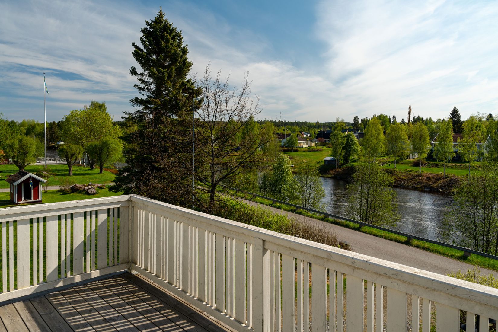 Villa, Strandvägen 23, Kåge, Skellefteå