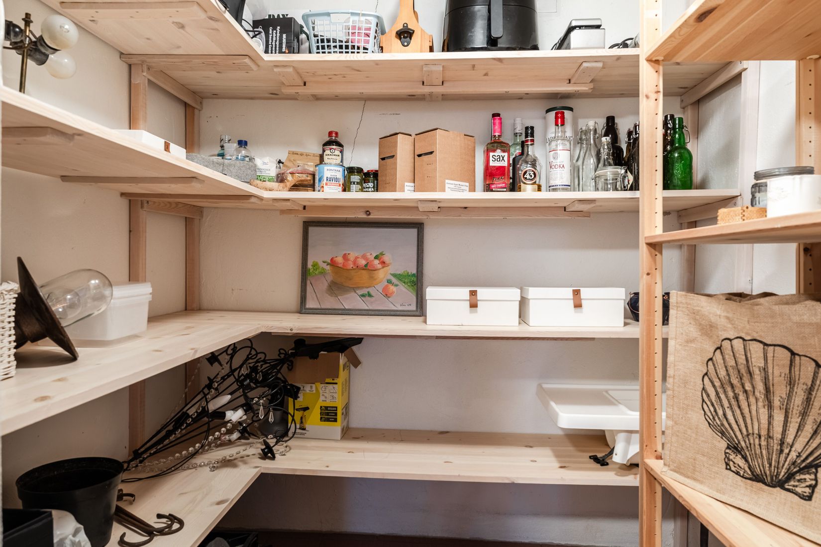 Villa, Strandvägen 23, Kåge, Skellefteå