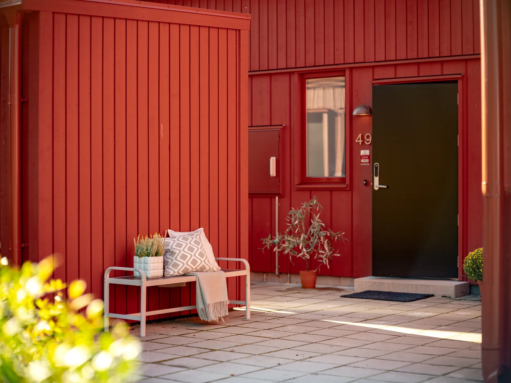 Bostadsrätt, Radhus, Rådans Gårdsväg 49, Silverdal, Sollentuna