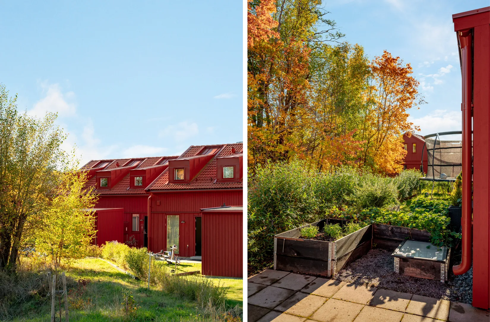 Bostadsrätt, Radhus, Rådans Gårdsväg 49, Silverdal, Sollentuna
