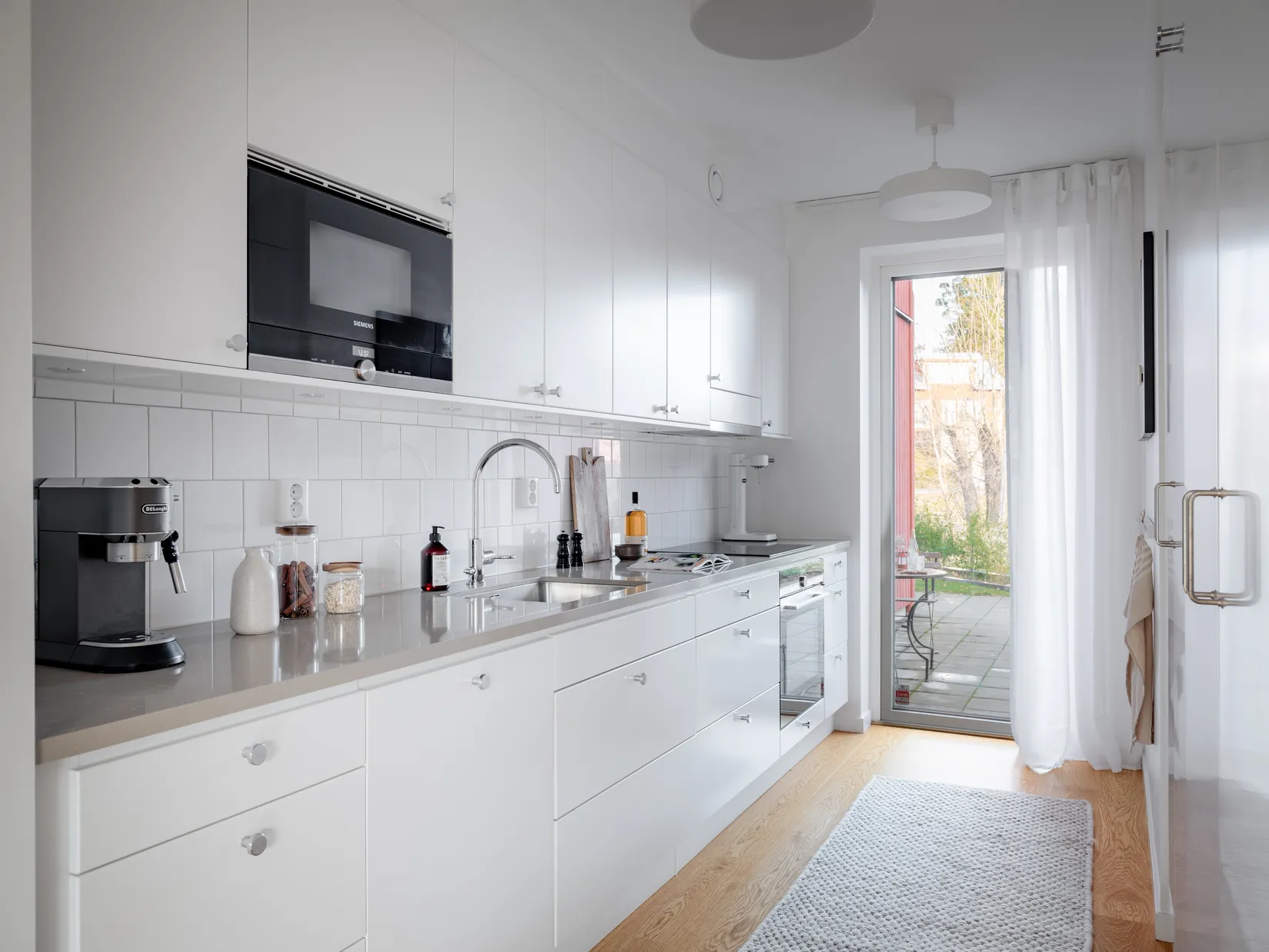 Bostadsrätt, Radhus, Rådans Gårdsväg 49, Silverdal, Sollentuna