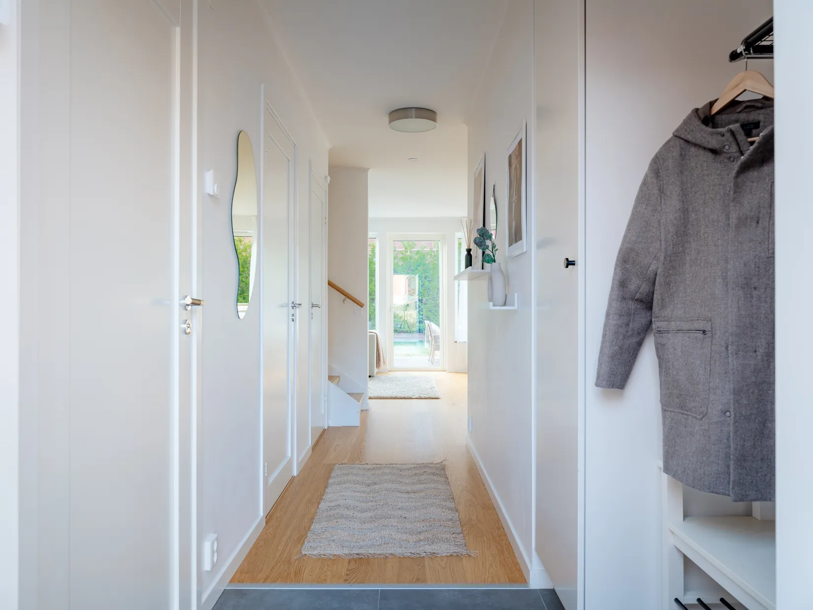 Bostadsrätt, Radhus, Rådans Gårdsväg 49, Silverdal, Sollentuna