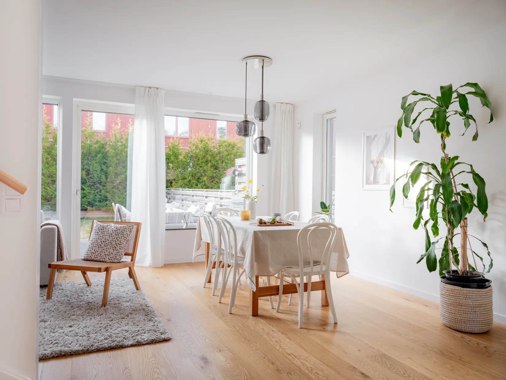 Bostadsrätt, Radhus, Rådans Gårdsväg 49, Silverdal, Sollentuna