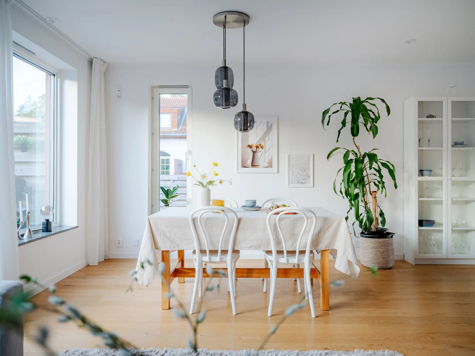 Bostadsrätt, Radhus, Rådans Gårdsväg 49, Silverdal, Sollentuna