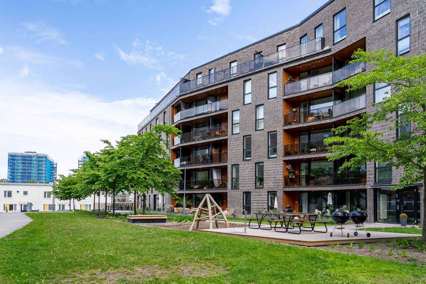 Bostadsrätt, Annedalsvägen 49, Annedal, Stockholm