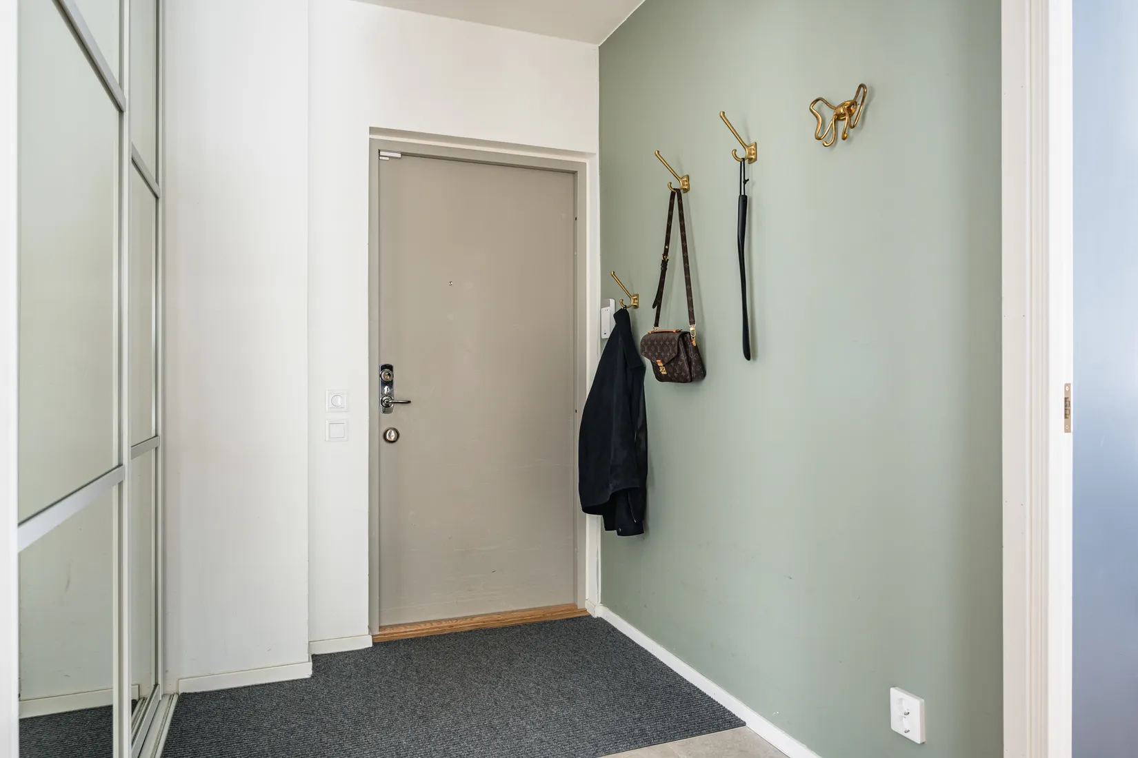Bostadsrätt, Annedalsvägen 49, Annedal, Stockholm