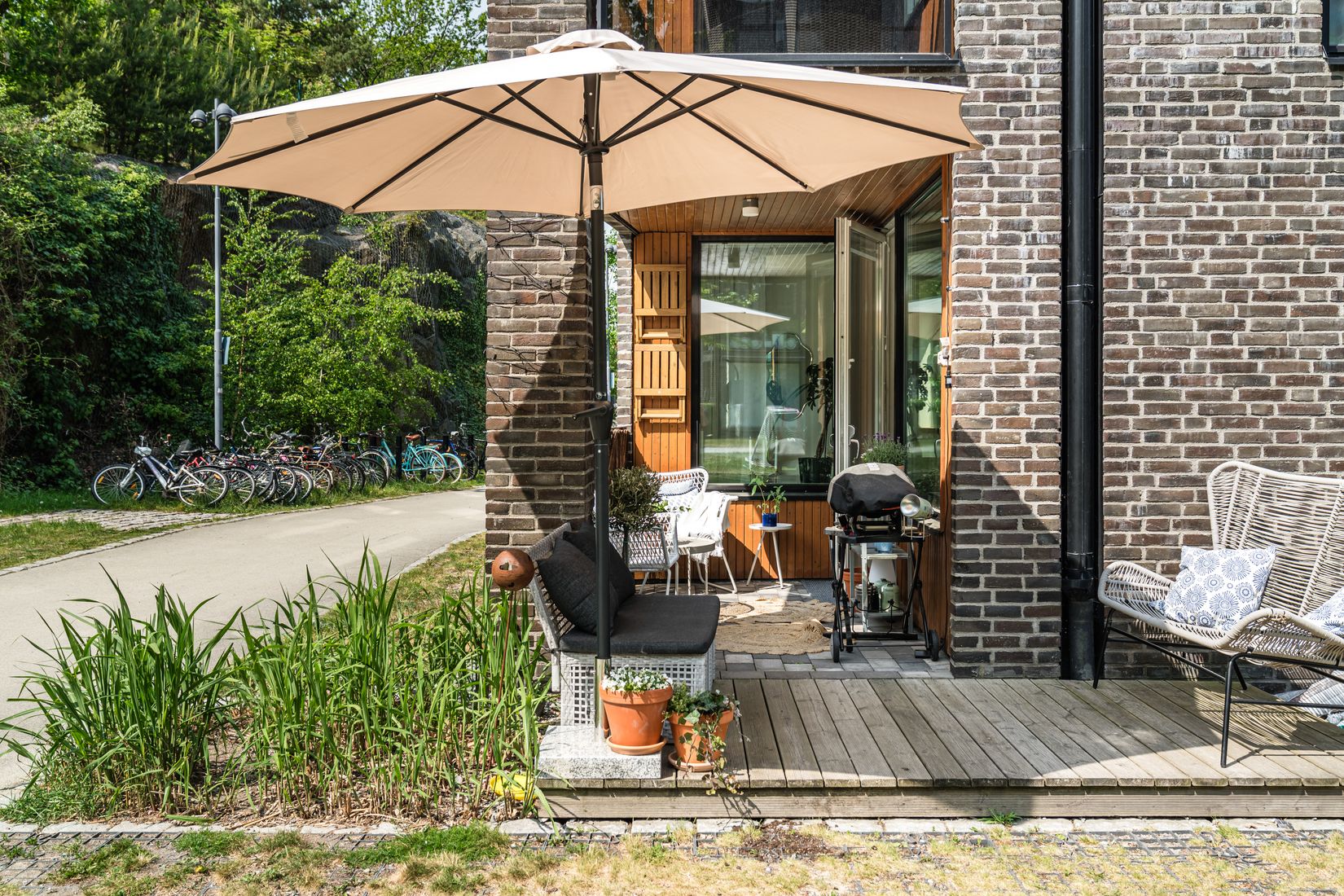 Bostadsrätt, Annedalsvägen 49, Annedal, Stockholm