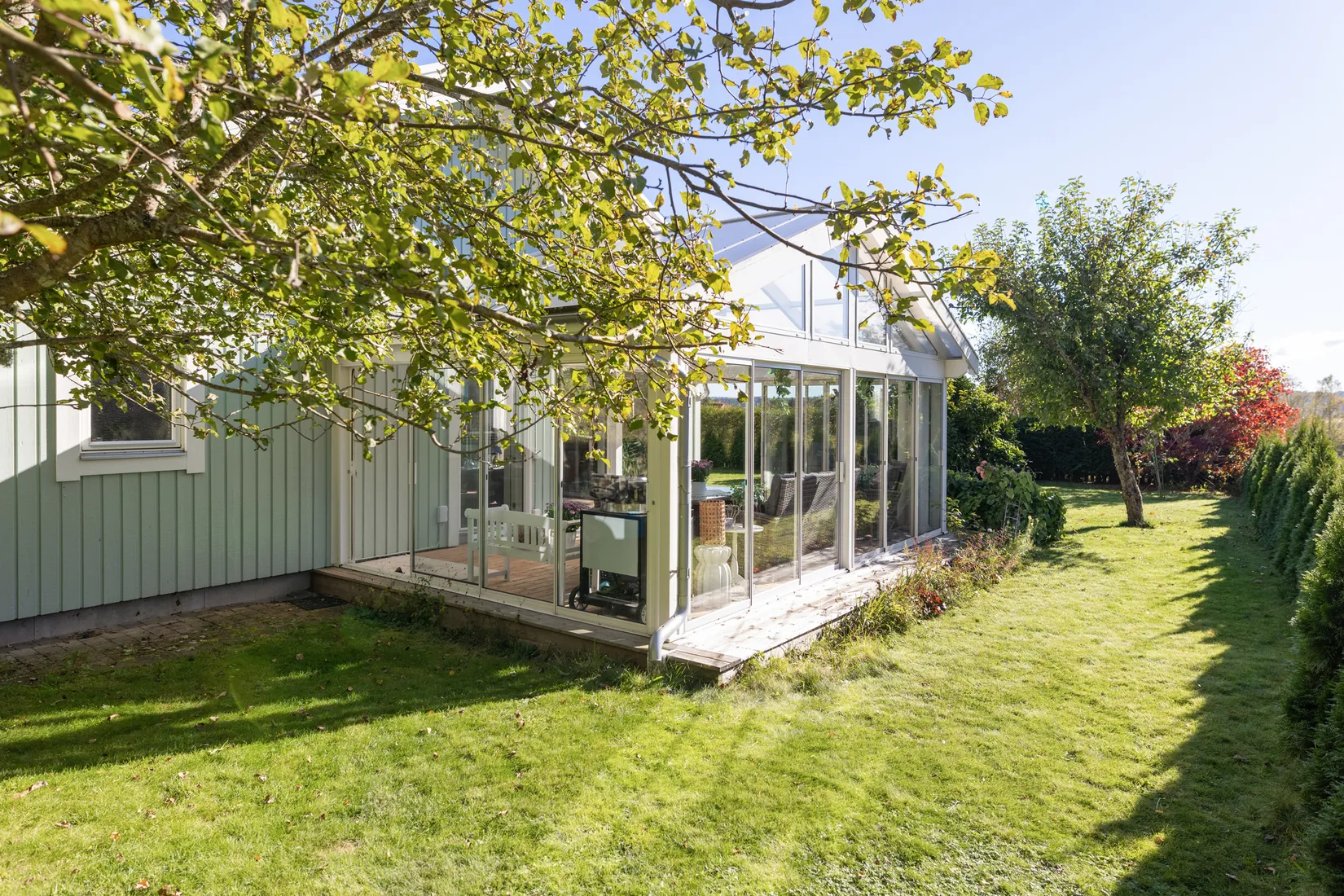 Villa, Lyckås 363, Älvängen, Ale